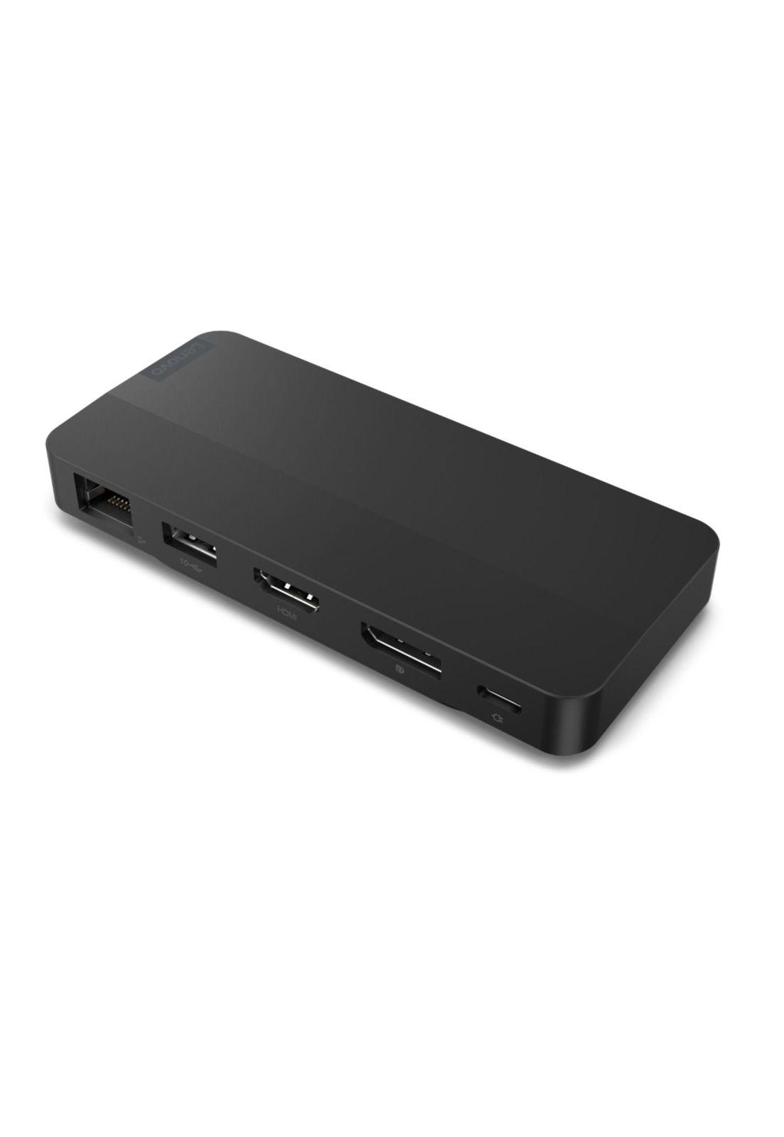 Dual Display USB-C Travel Dock (con adaptador) 100W IT-4