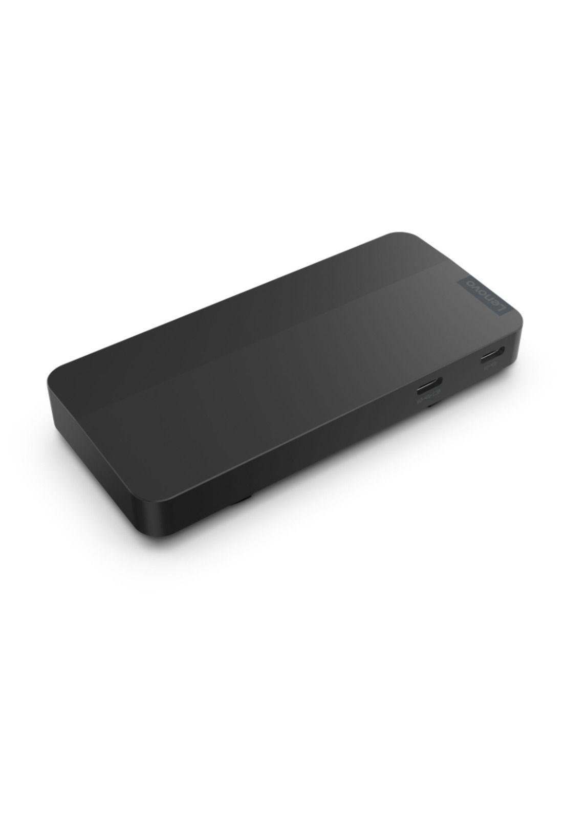 Dual Display USB-C Travel Dock (con adaptador) 100W IT-3