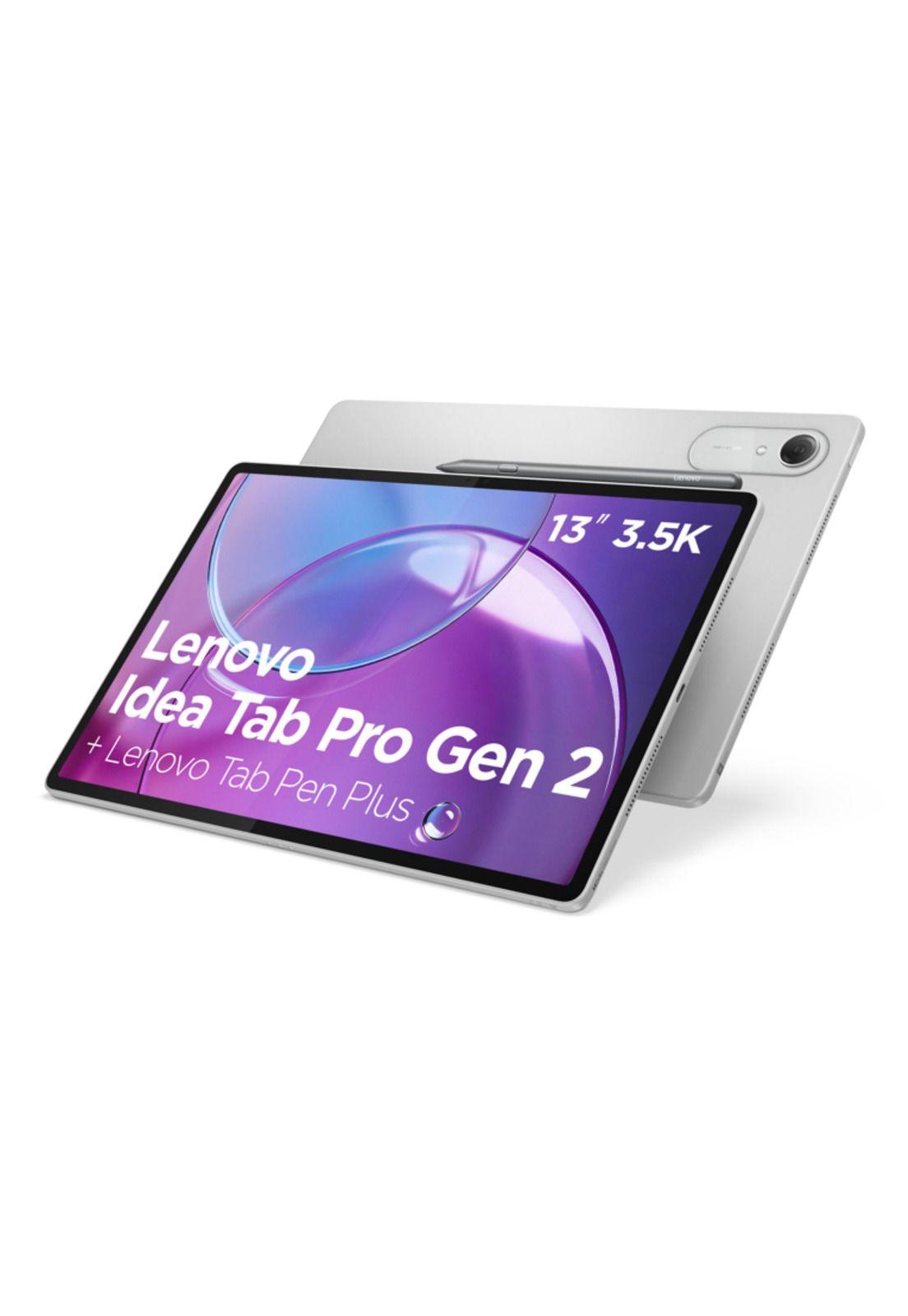 Tablet Lenovo Idea Tab Pro Gen 2 TB390 Snapdragon 8s 8GBRAM 256GBSSD + Teclado y Lapiz-2