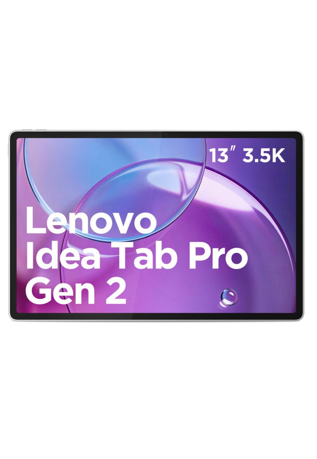 Tablet Lenovo Idea Tab Pro Gen 2 TB390 Snapdragon 8s 8GBRAM 256GBSSD + Teclado y Lapiz-3
