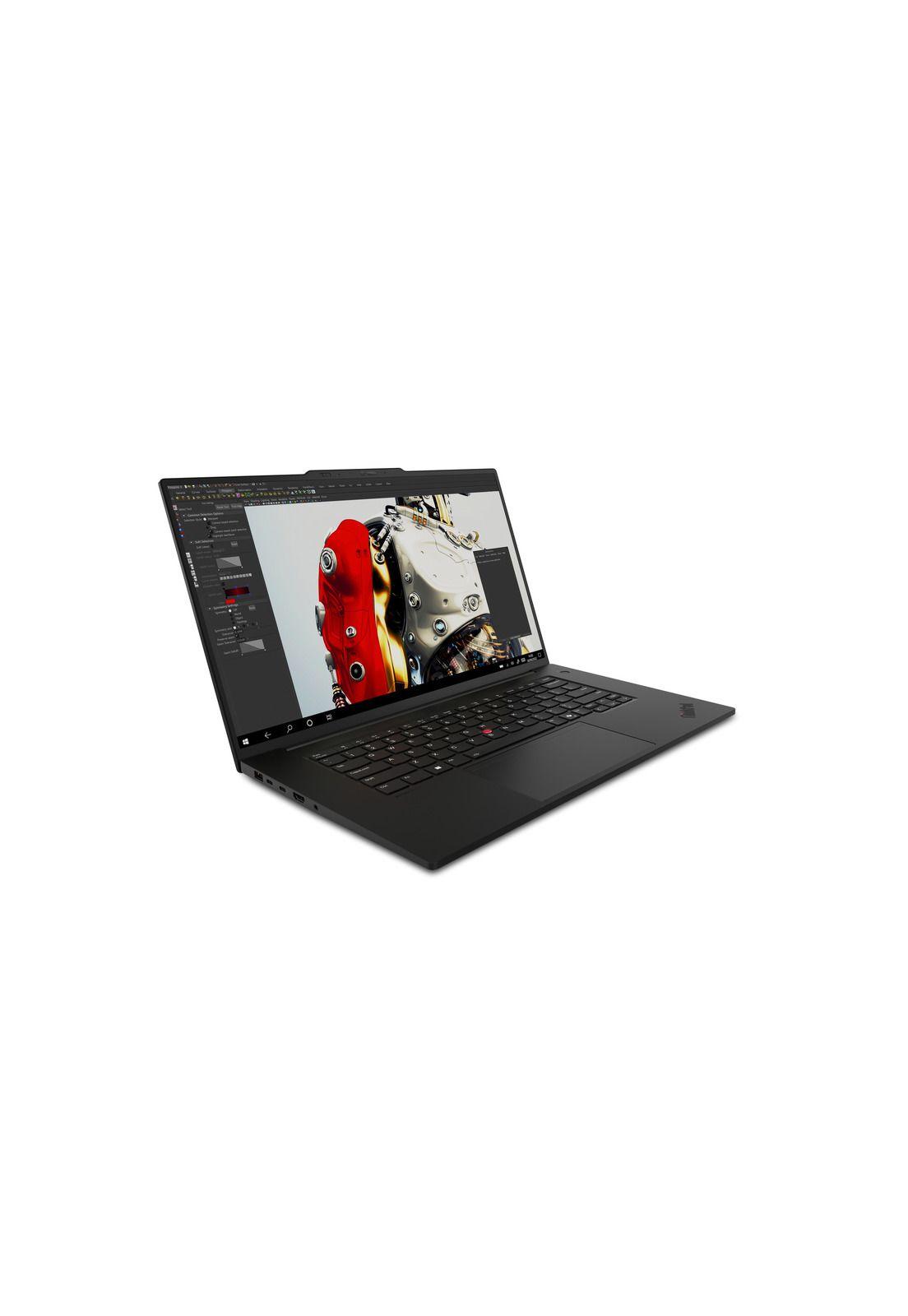 Notebook ThinkPad P1 7ma Gen Intel Core Ultra 7 32GB RAM 1TB SSD NVIDIA RTX1000 16" WUXGA-2