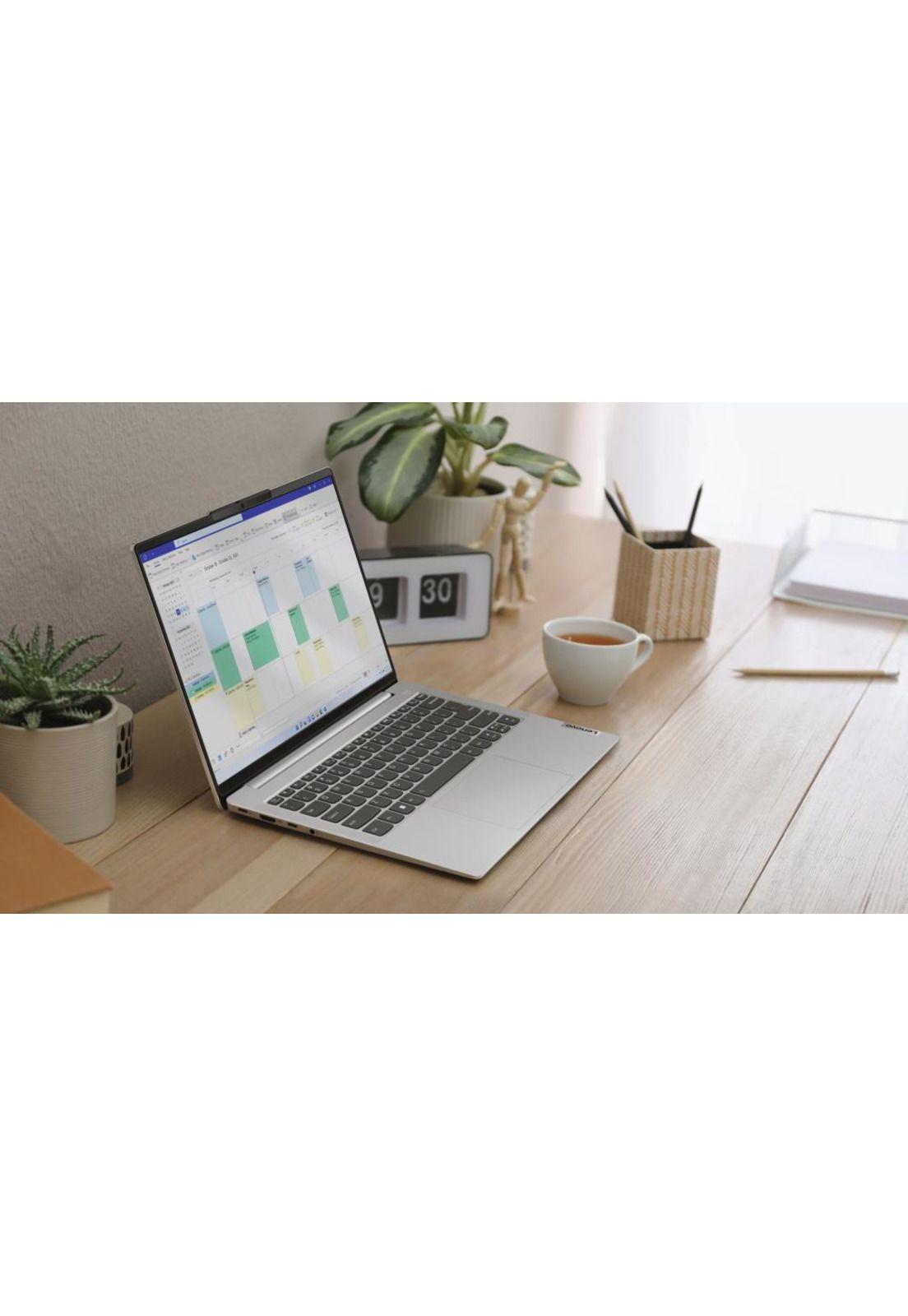 Notebook IdeaPad Slim 5i 8va Gen Intel Core i7 16GB RAM 512GB SSD 14" WUXGA-8