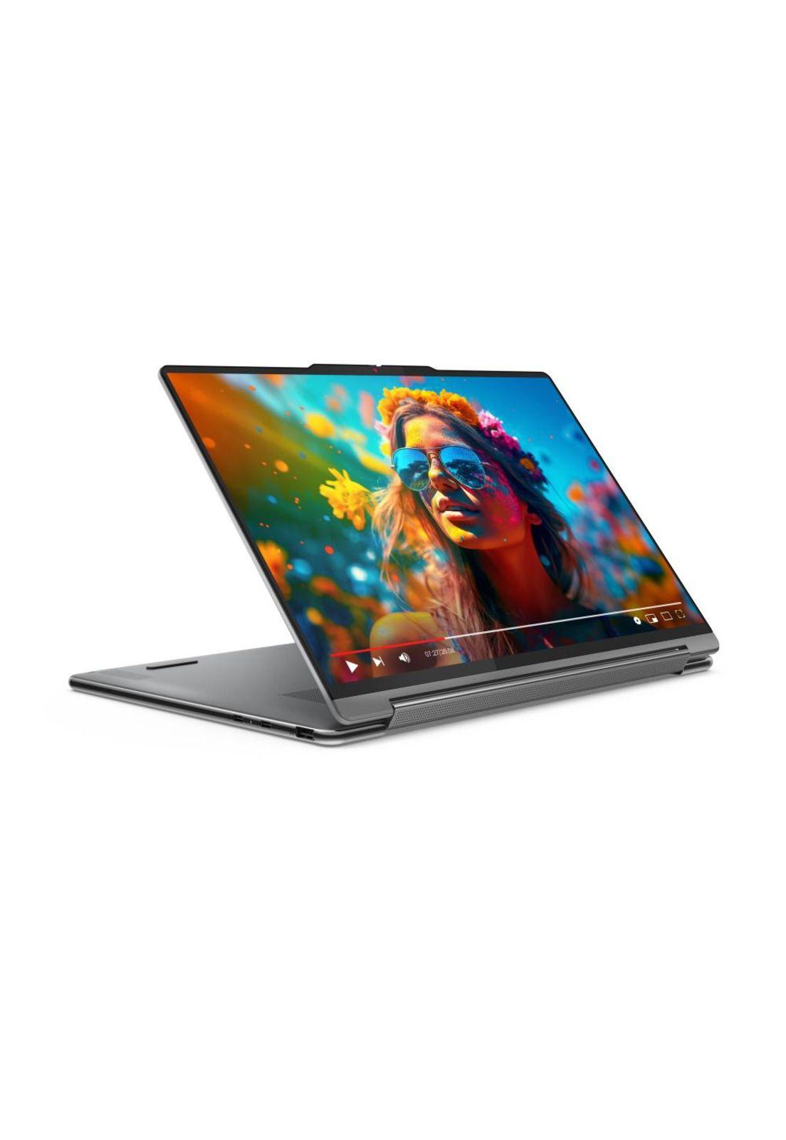 Notebook Yoga 9i 2-en-1 Intel Core Ultra 7 32GB RAM 1TB SSD 14" WQUXGA + Lápiz-1