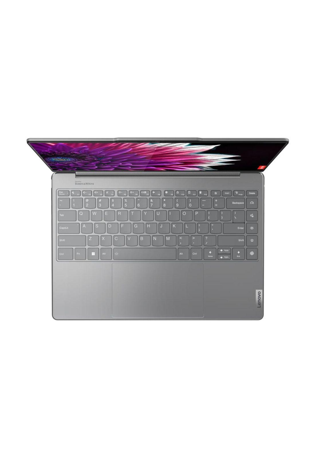 Notebook Yoga 9i 2-en-1 Intel Core Ultra 7 32GB RAM 1TB SSD 14" WQUXGA + Lápiz-2