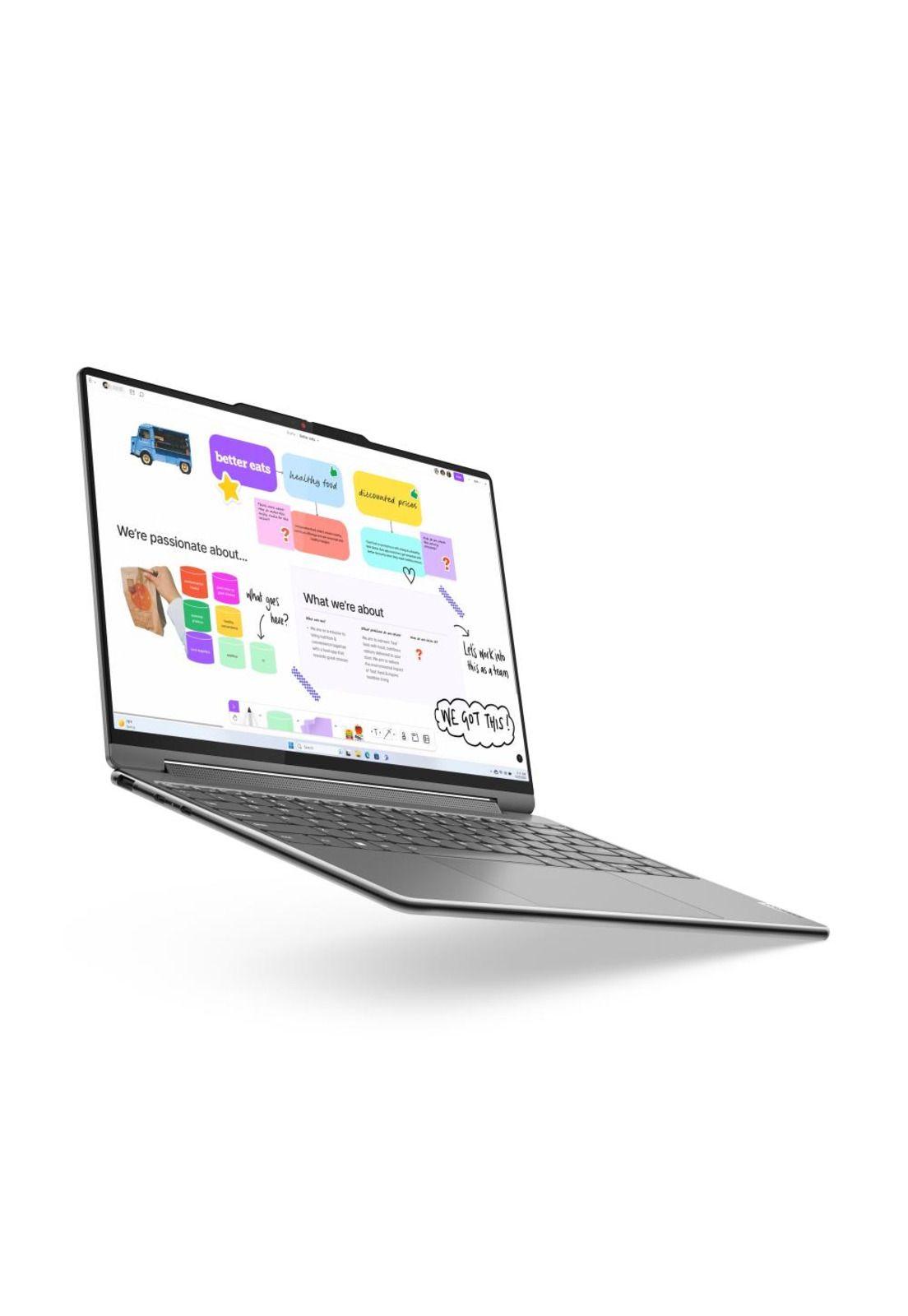 Notebook Yoga 9i 2-en-1 Intel Core Ultra 7 32GB RAM 1TB SSD 14" WQUXGA + Lápiz-6