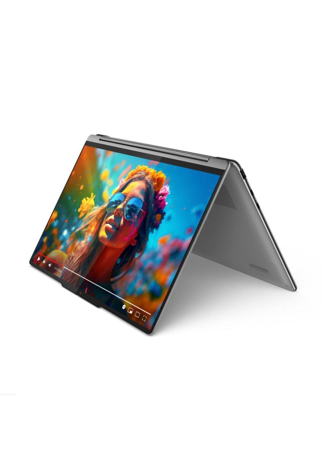 Notebook Yoga 9i 2-en-1 Intel Core Ultra 7 32GB RAM 1TB SSD 14" WQUXGA + Lápiz-7
