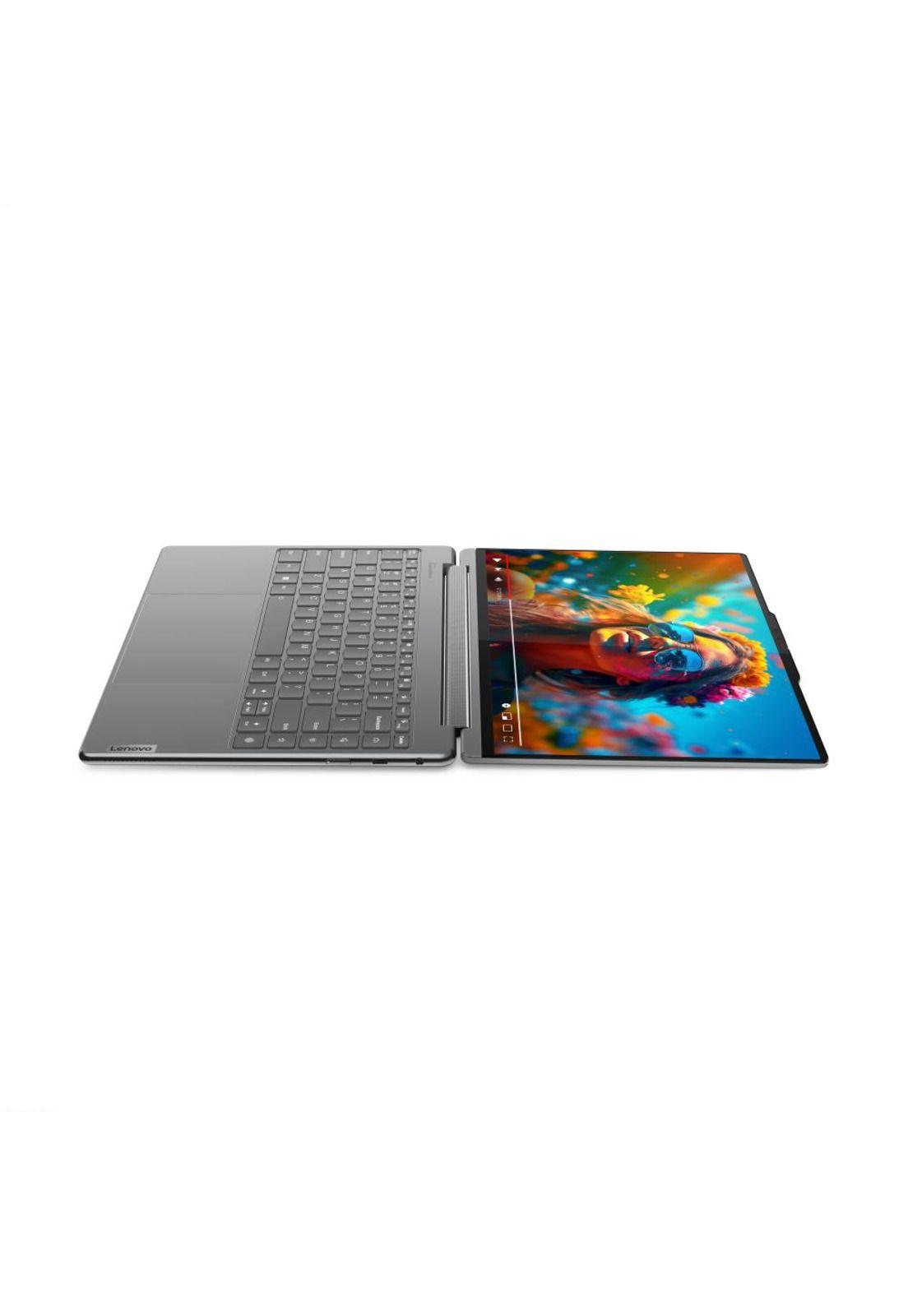 Notebook Yoga 9i 2-en-1 Intel Core Ultra 7 32GB RAM 1TB SSD 14" WQUXGA + Lápiz-8