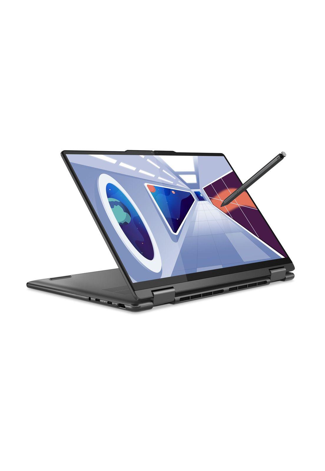 Notebook Yoga 7 AMD Ryzen 7 16GB RAM 512GB SSD 2,2K + Lapiz-0