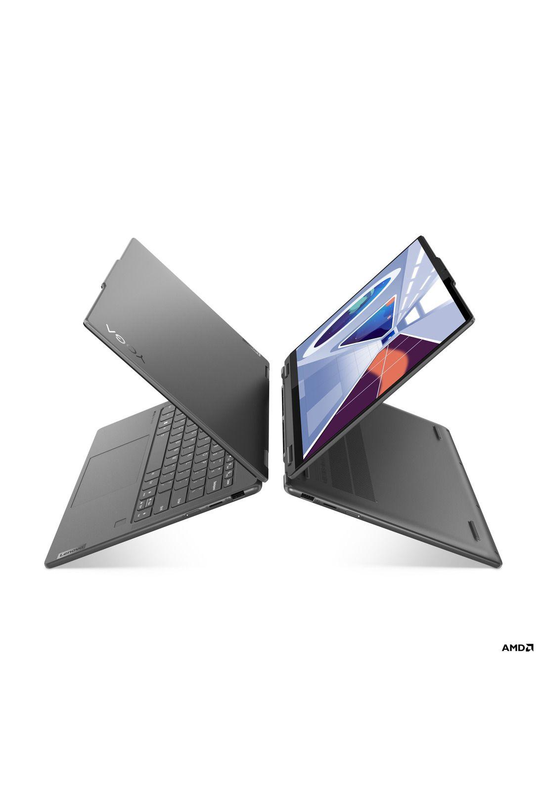 Notebook Yoga 7 AMD Ryzen 7 16GB RAM 512GB SSD 2,2K + Lapiz-3