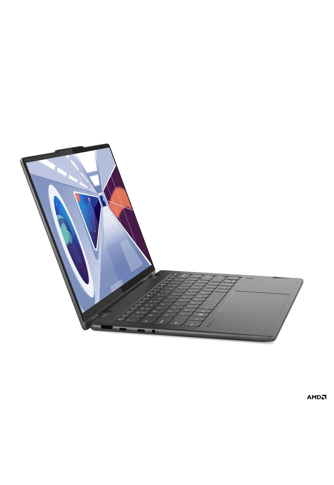 Notebook Yoga 7 AMD Ryzen 7 16GB RAM 512GB SSD 2,2K + Lapiz-9