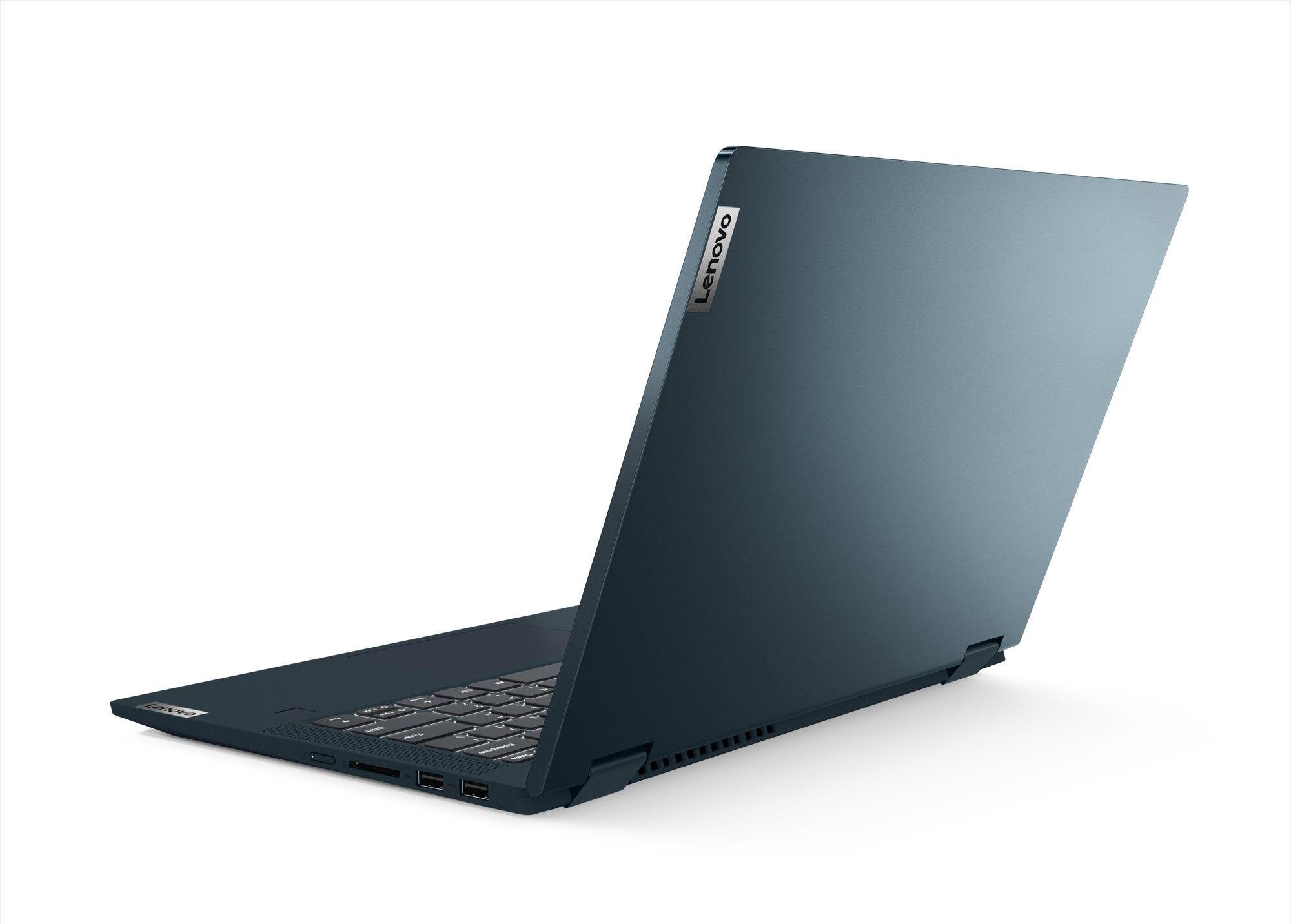 Notebook IdeaPad Flex 5 AMD Ryzen 7 16GB RAM 512GB SSD 14'' + Lápiz Digital-7