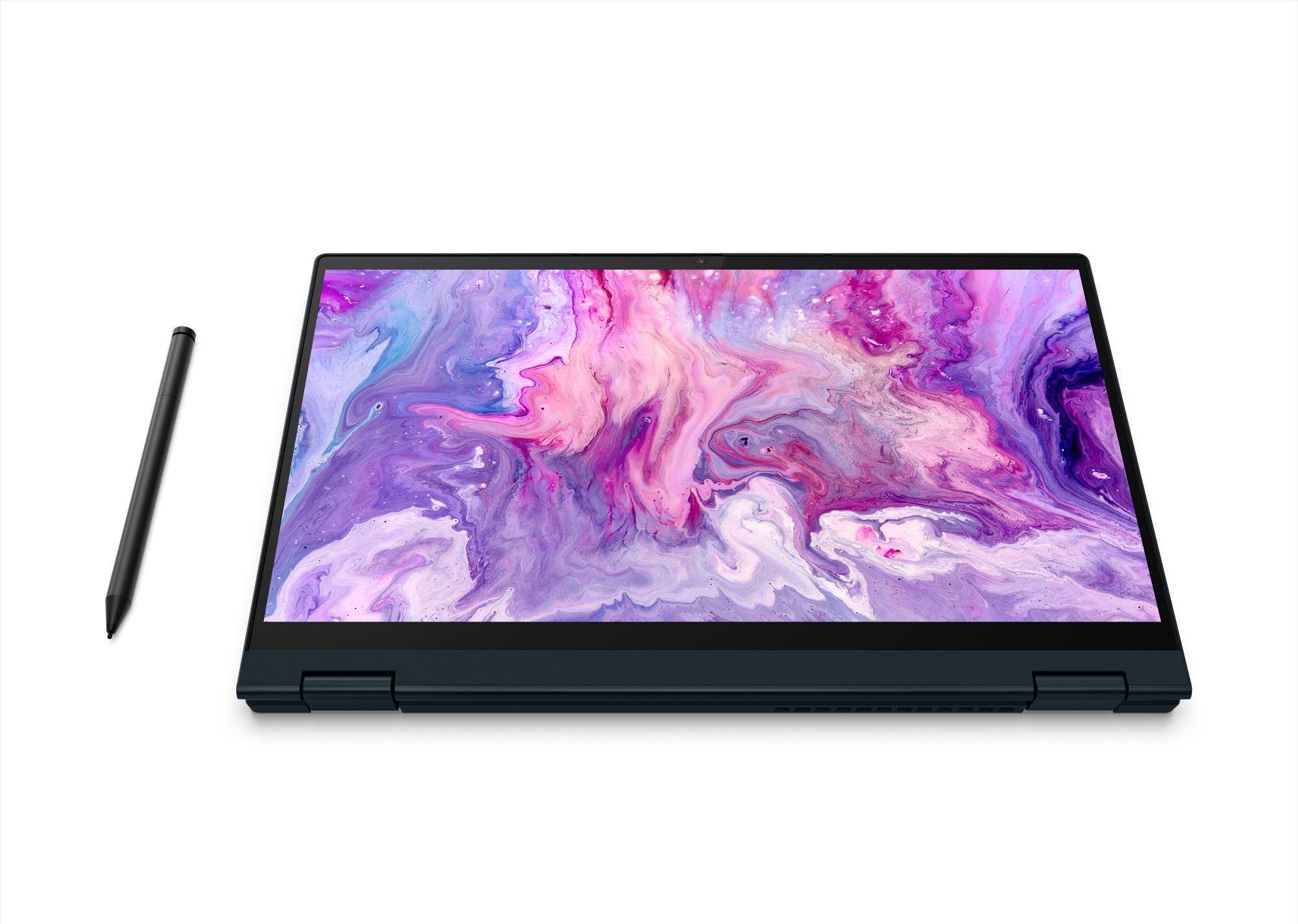 Notebook IdeaPad Flex 5 AMD Ryzen 7 16GB RAM 512GB SSD 14'' + Lápiz Digital-3