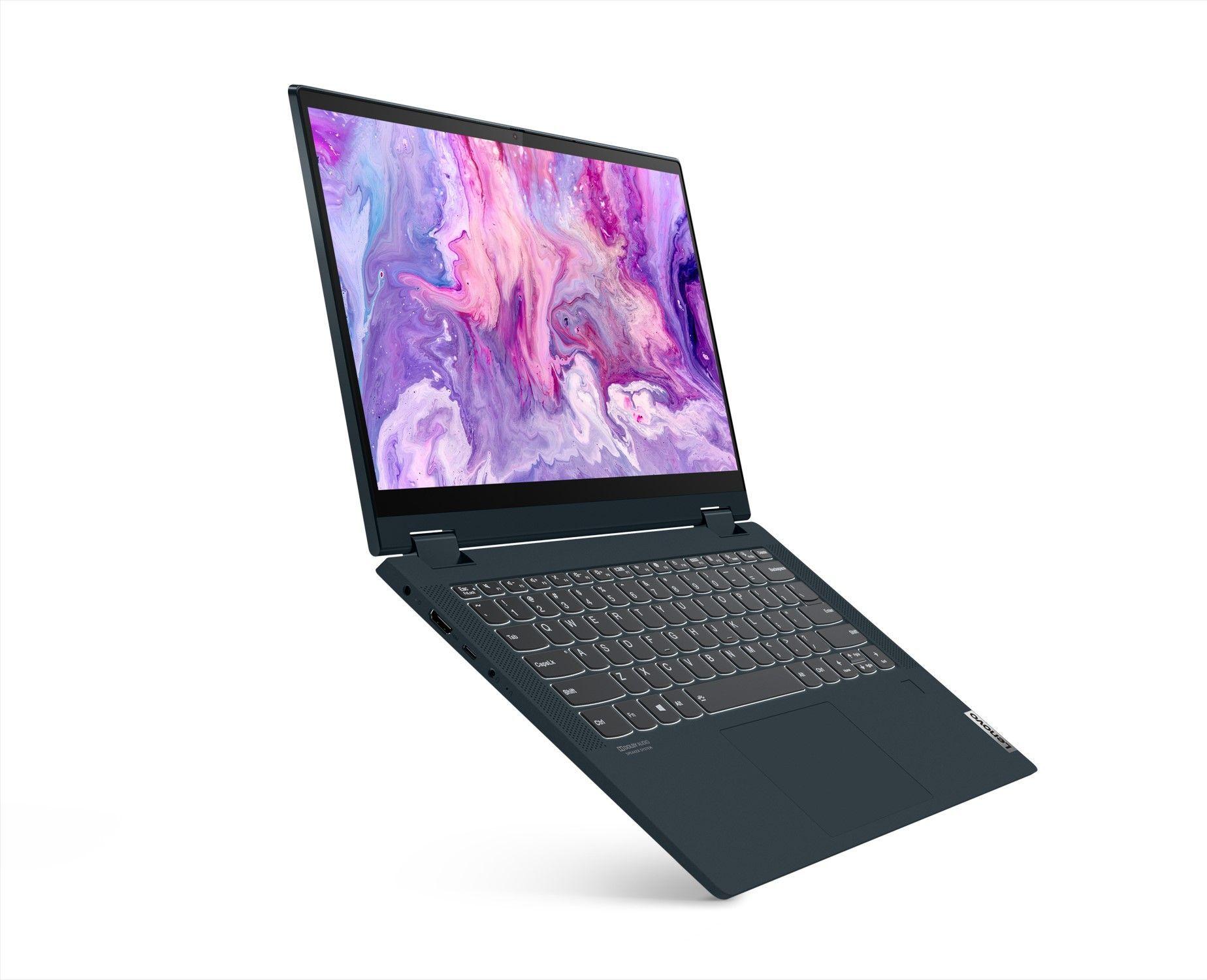 Notebook IdeaPad Flex 5 AMD Ryzen 7 16GB RAM 512GB SSD 14'' + Lápiz Digital-0