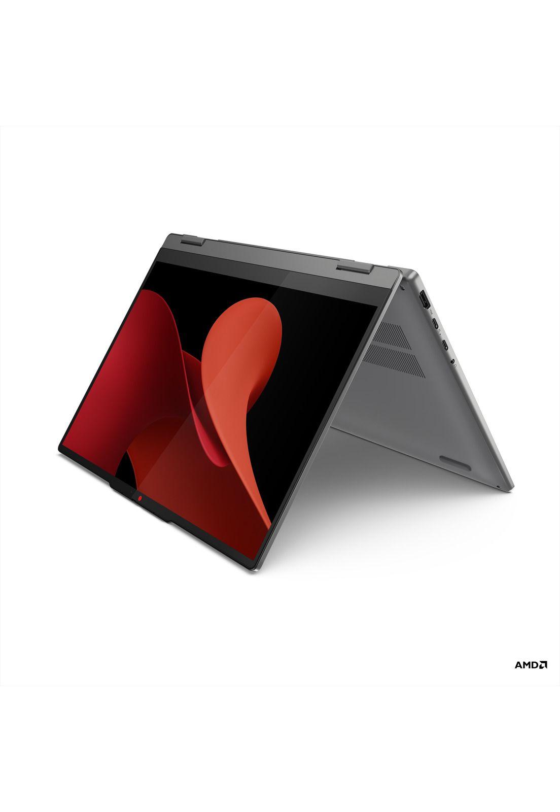 Notebook IdeaPad 5 2 en 1 AMD Ryzen 5 16GBRAM 512GB SSD 14" + Lapiz Optico-5