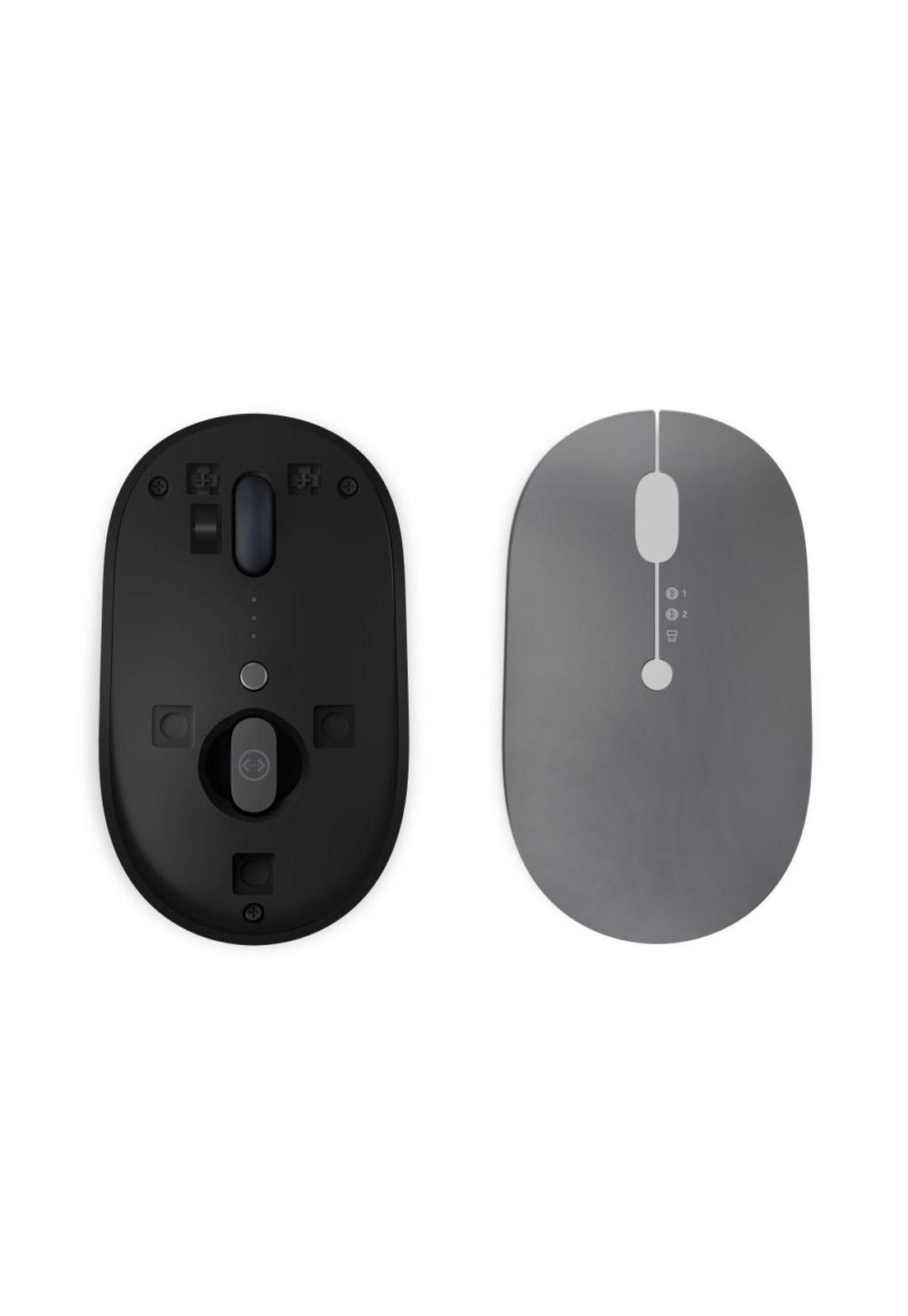 Mouse Inalámbrico Multidispositivo Lenovo Go-3