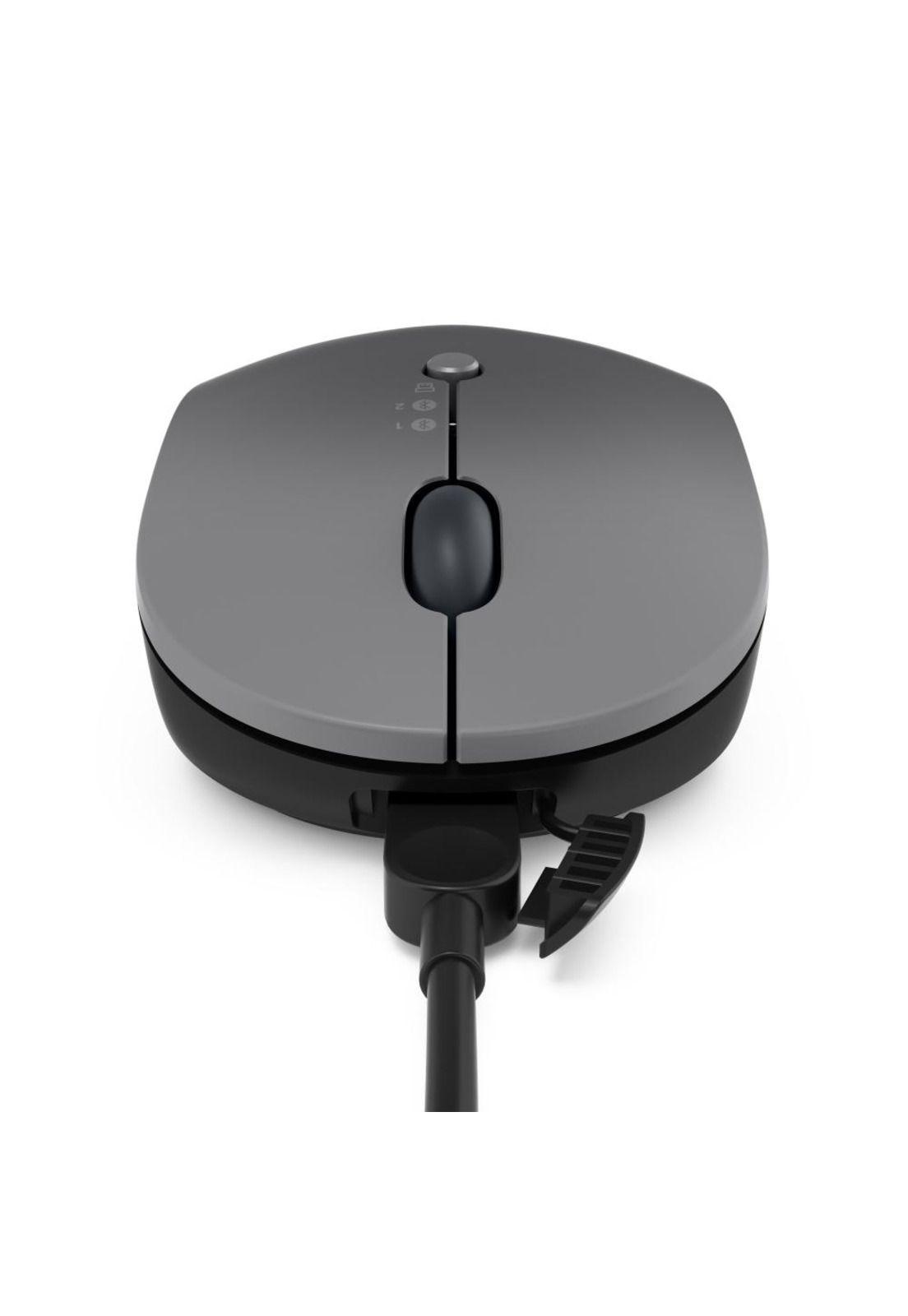 Mouse Inalámbrico Multidispositivo Lenovo Go-4
