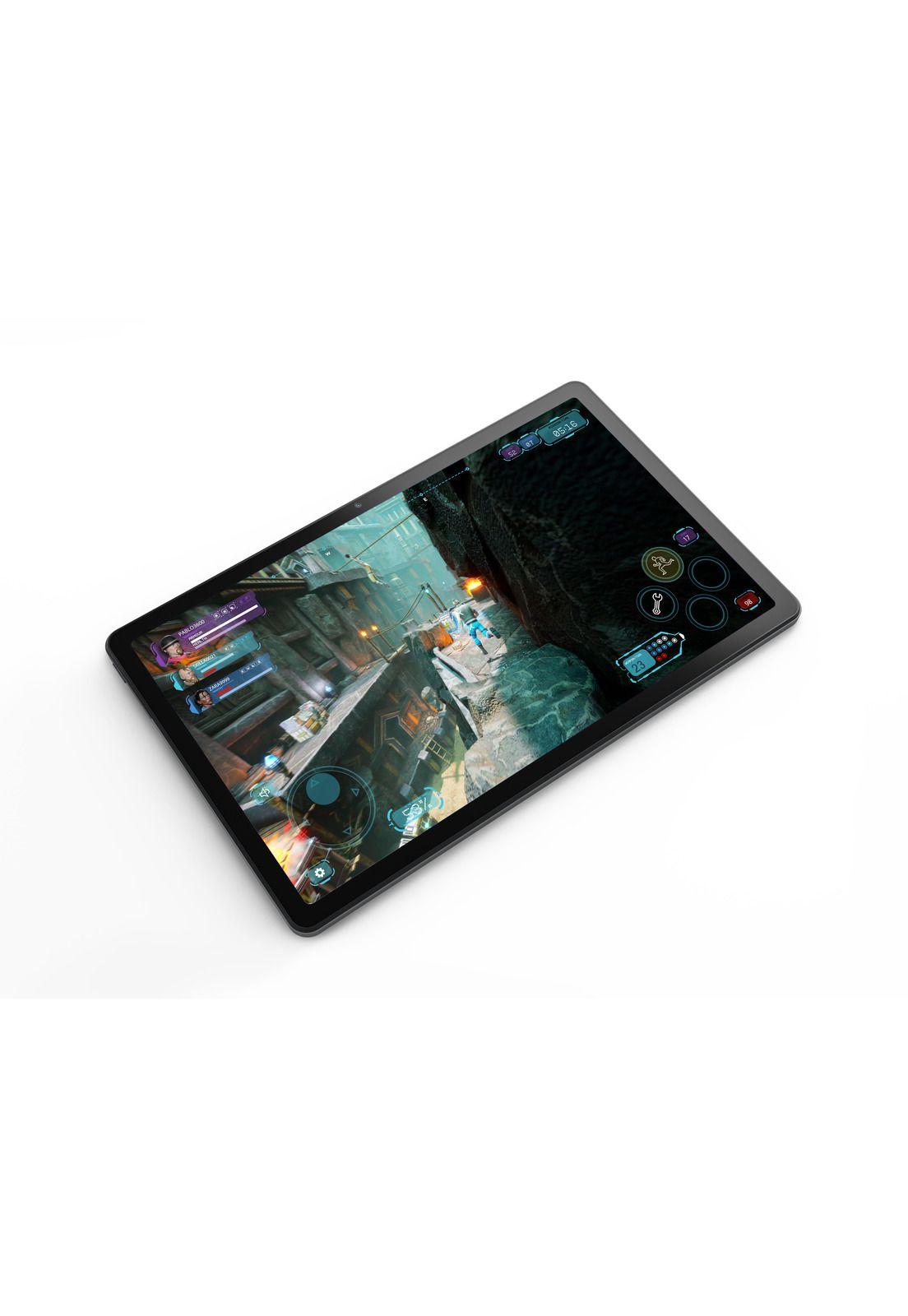 Tablet Lenovo Tab M10 Plus 3°Gen 4GB RAM 128GB LTE 4G + Funda y Lápiz-8