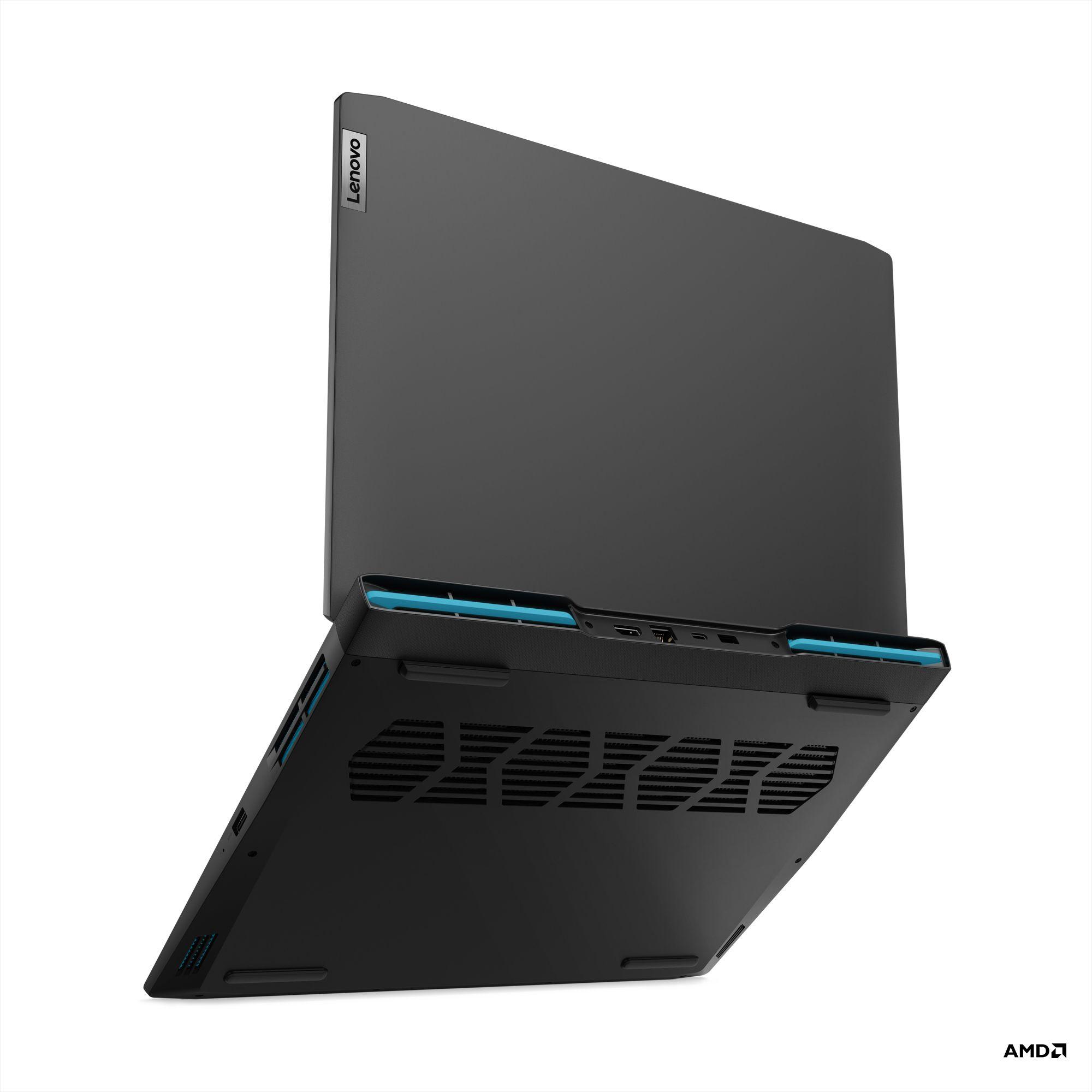 Notebook IdeaPad Gaming 3 Gen 7 AMD Ryzen 5 16GB RAM 512GB SSD RTX