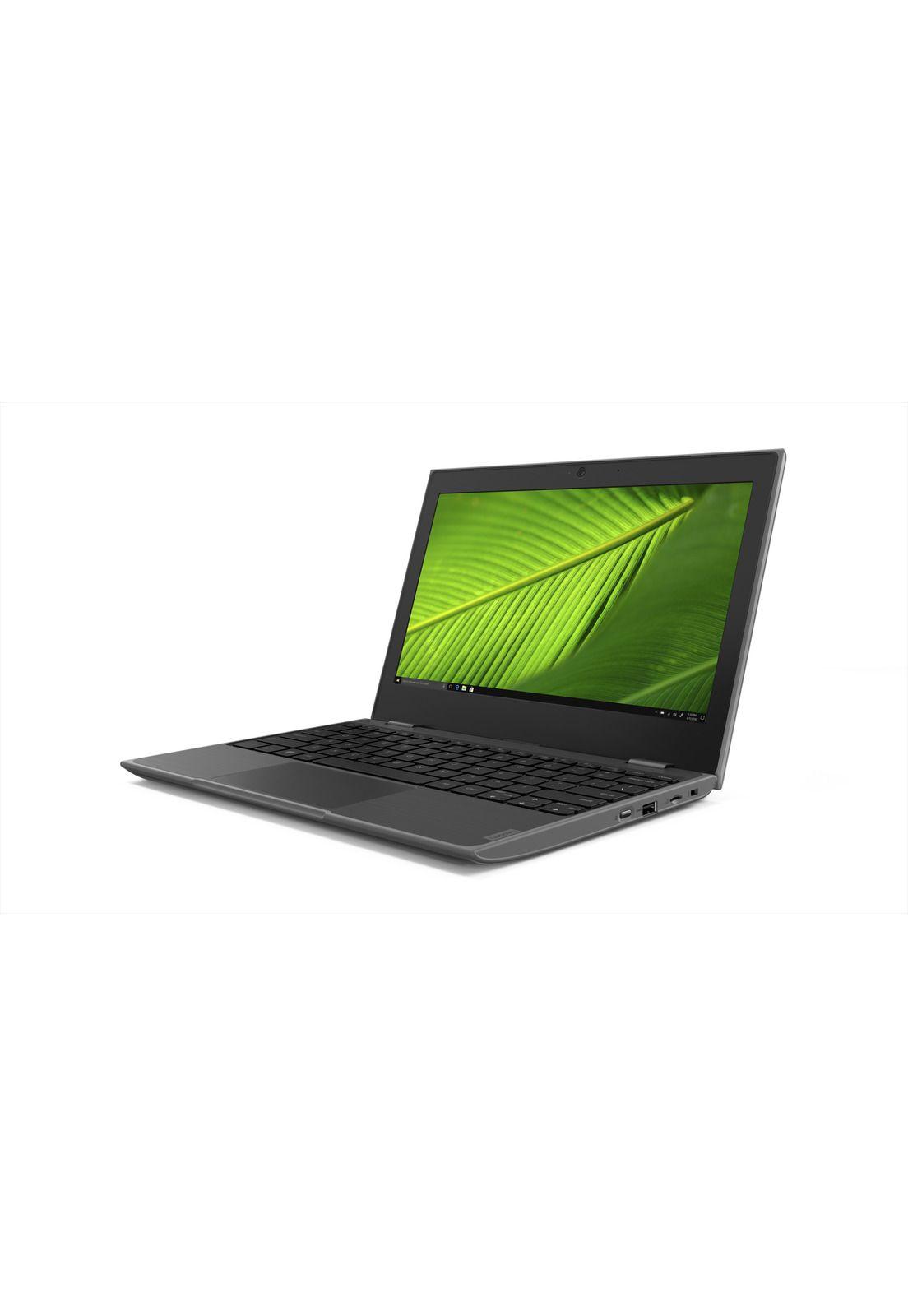 Notebook Lenovo 100e Windows Intel Celeron N4020 4GB RAM 64GB 12''-0