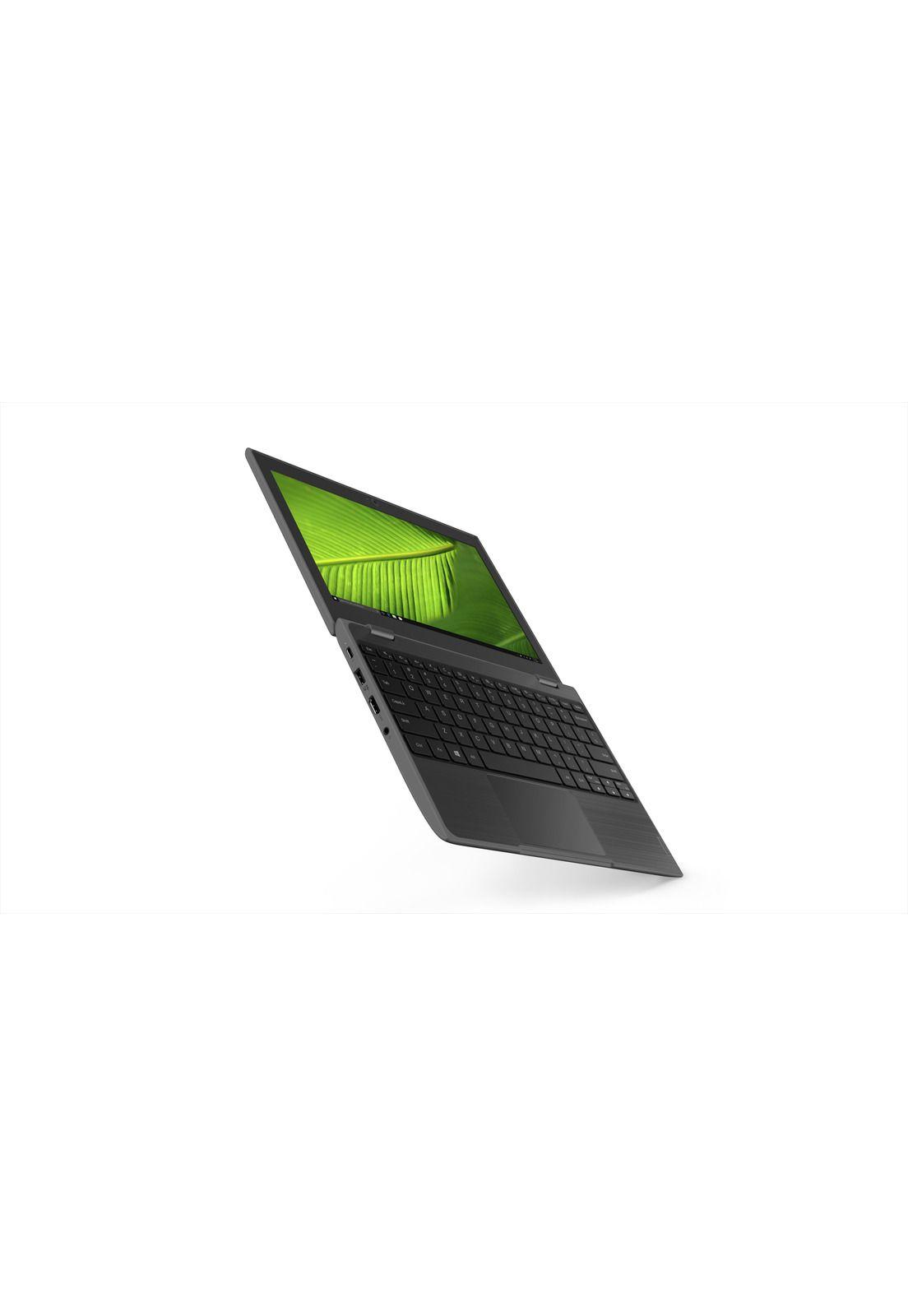 Notebook Lenovo 100e Windows Intel Celeron N4020 4GB RAM 64GB 12''-1