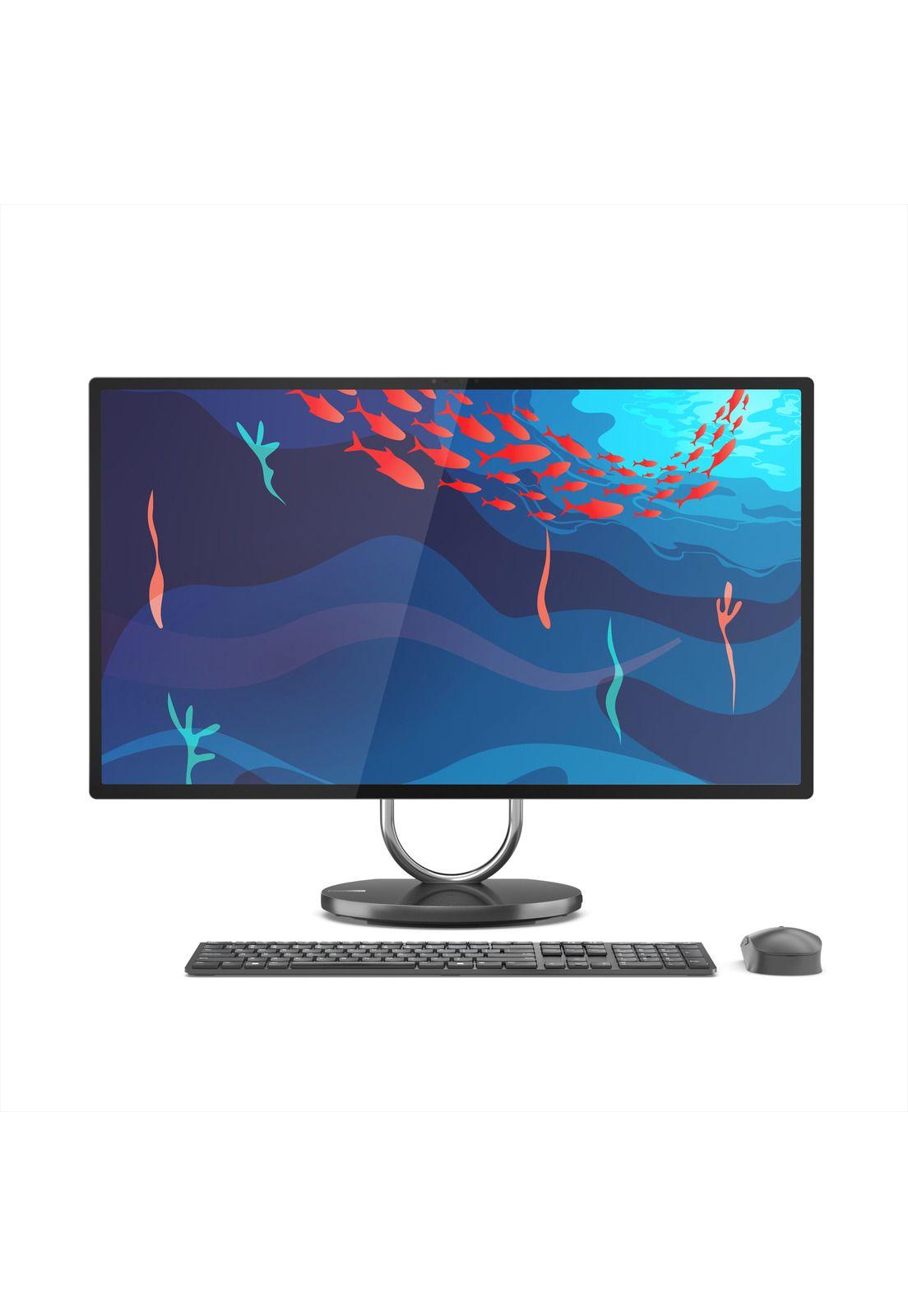 Yoga AIO 9i 8va Gen Intel Core i9 32GB RAM 1TB SSD NVIDIA RTX 4050 32" UHD W11-1