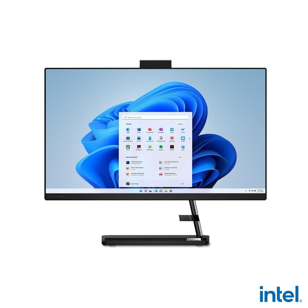 AIO IdeaCentre 3i Intel Core i7 12GB RAM 512GB SSD 24'' W11-5