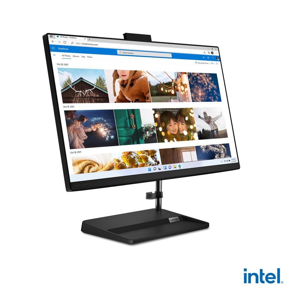 AIO IdeaCentre 3i Intel Core i7 12GB RAM 512GB SSD 24'' W11-9