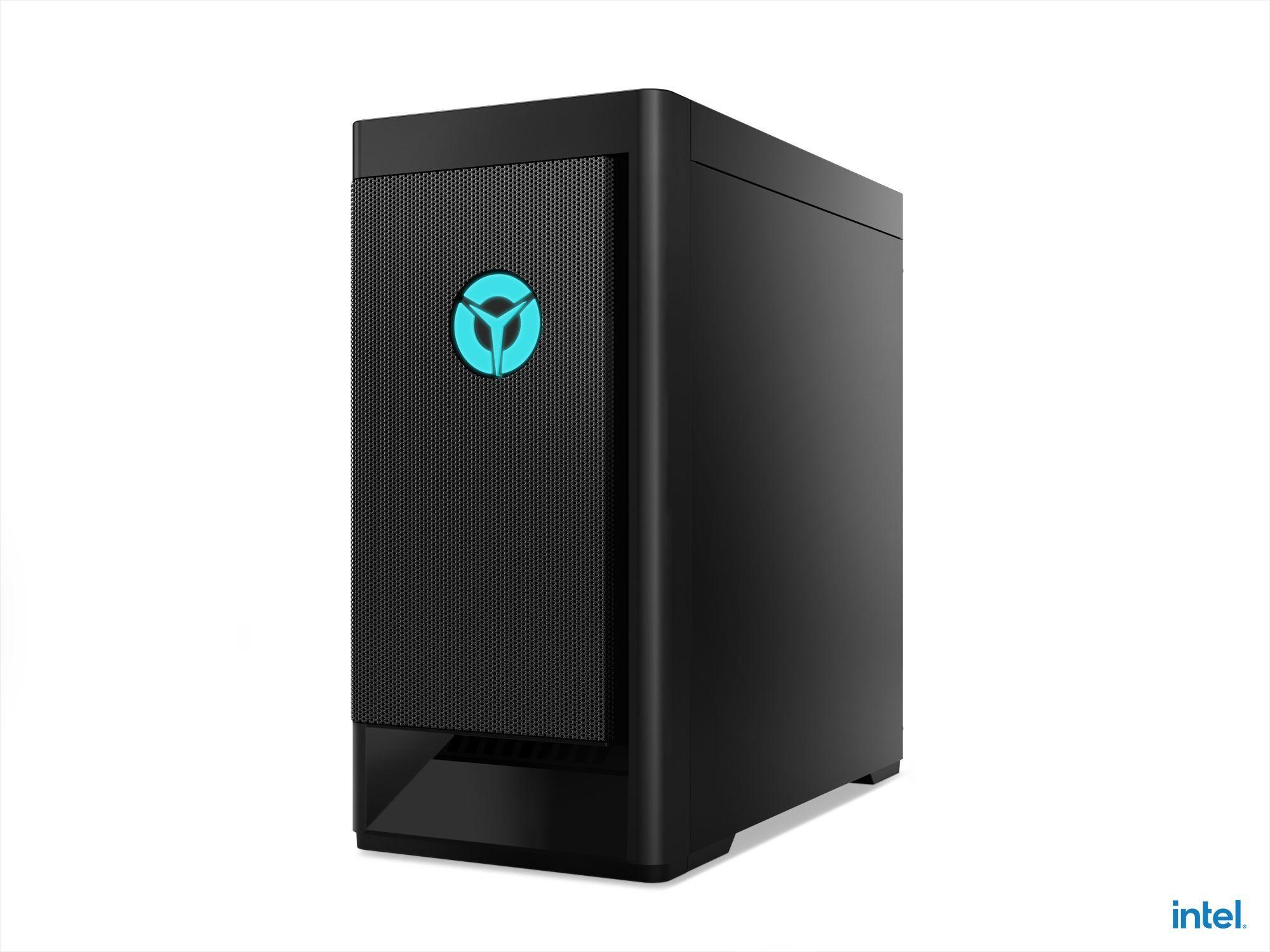 Desktop Torre Legion T5 Core i5 16GB RAM 1TB + 256GB SSD RTX 3060-3