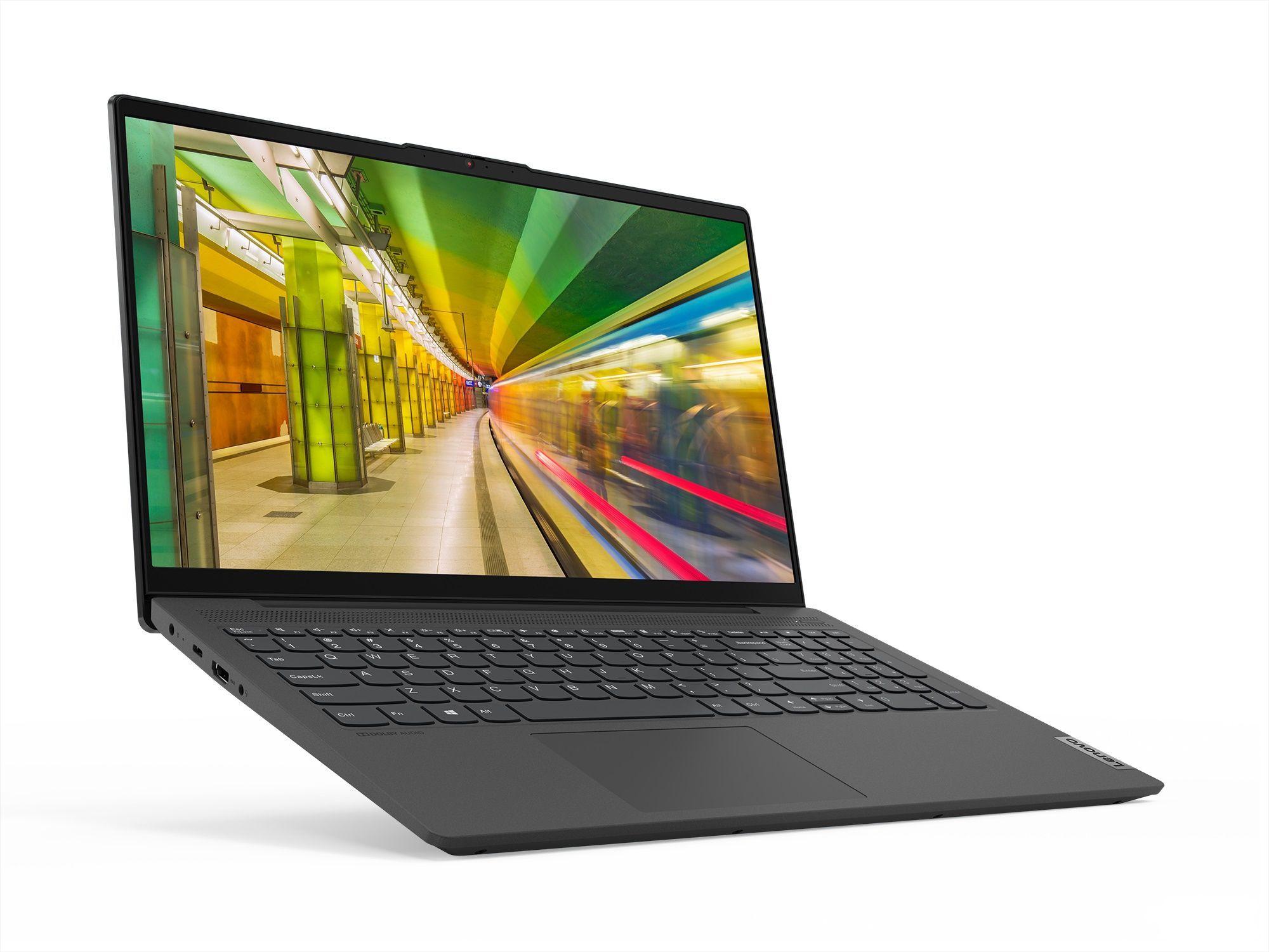 Notebook IdeaPad 5 AMD Ryzen 7 16GB RAM 512GB SSD 15'' W11-0