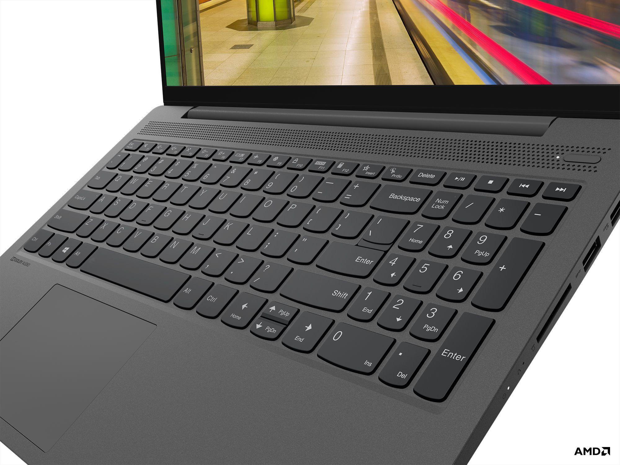 Notebook IdeaPad 5 AMD Ryzen 7 16GB RAM 512GB SSD 15'' W11-1