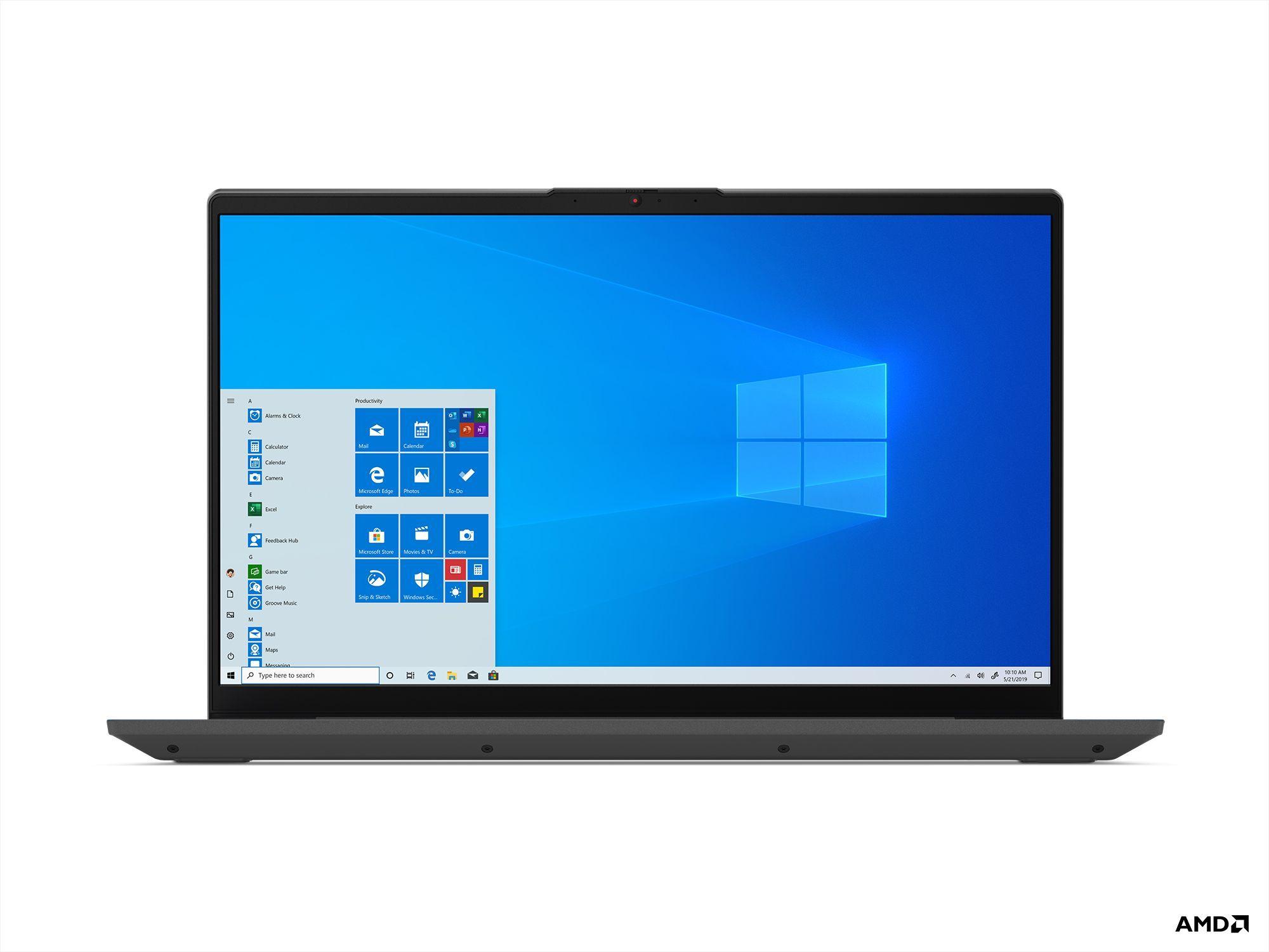 Notebook IdeaPad 5 AMD Ryzen 7 16GB RAM 512GB SSD 15'' W11-8