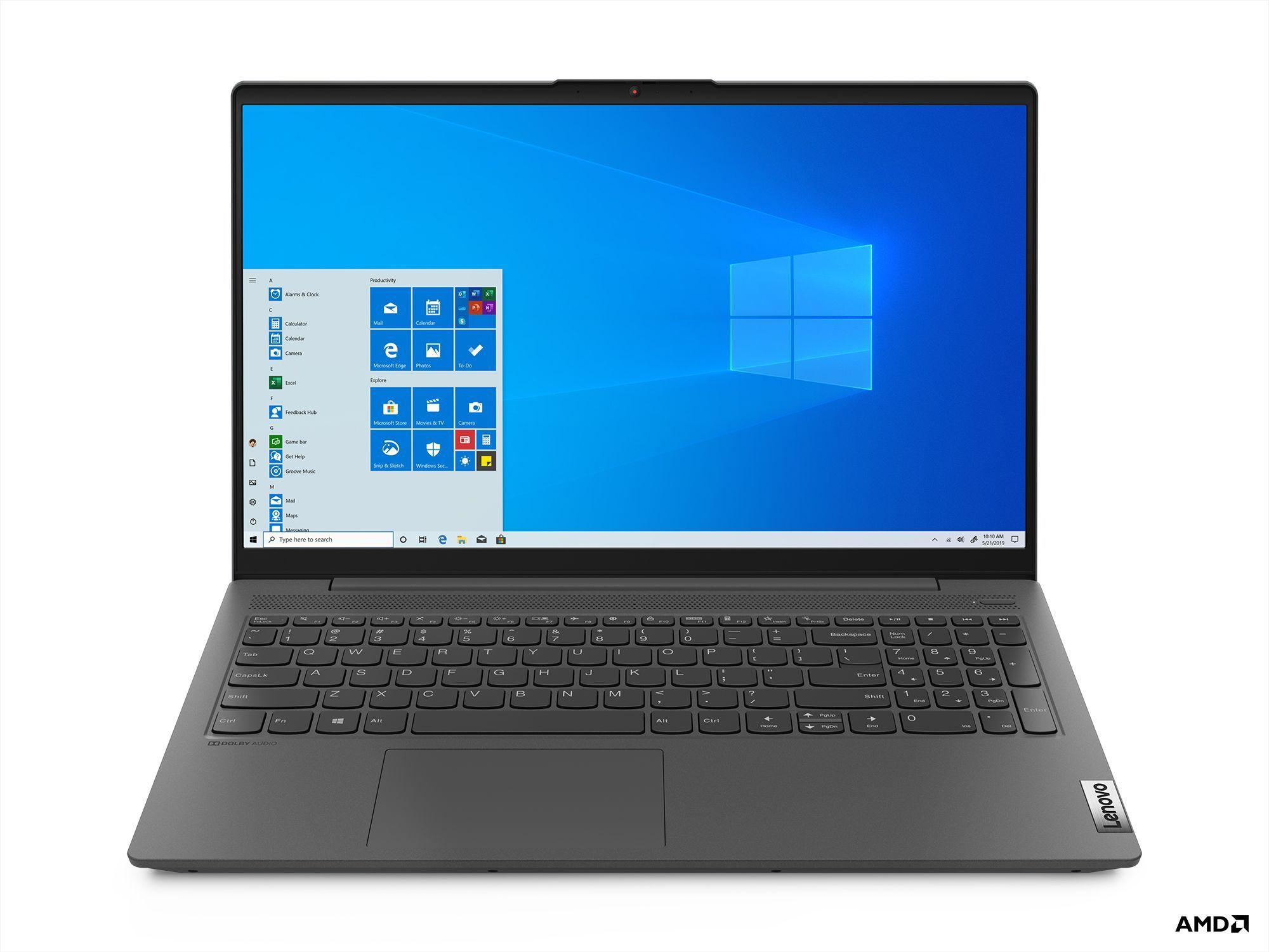 Notebook IdeaPad 5 AMD Ryzen 7 16GB RAM 512GB SSD 15'' W11-9