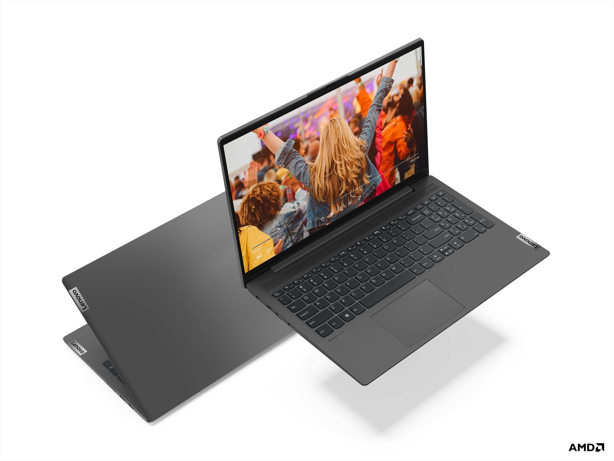 Notebook IdeaPad 5 AMD Ryzen 7 16GB RAM 512GB SSD 15'' W11-6