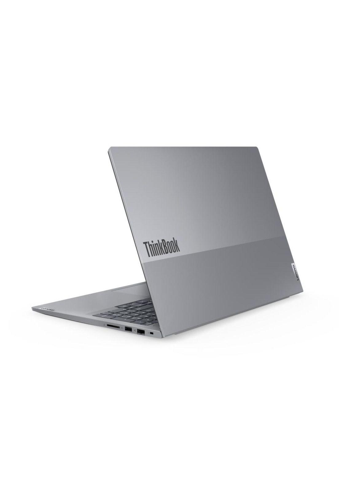 Notebook ThinkBook 16 7ma Gen Intel Core Ultra 5 16GB RAM 512GB SSD 16" WUXGA-3