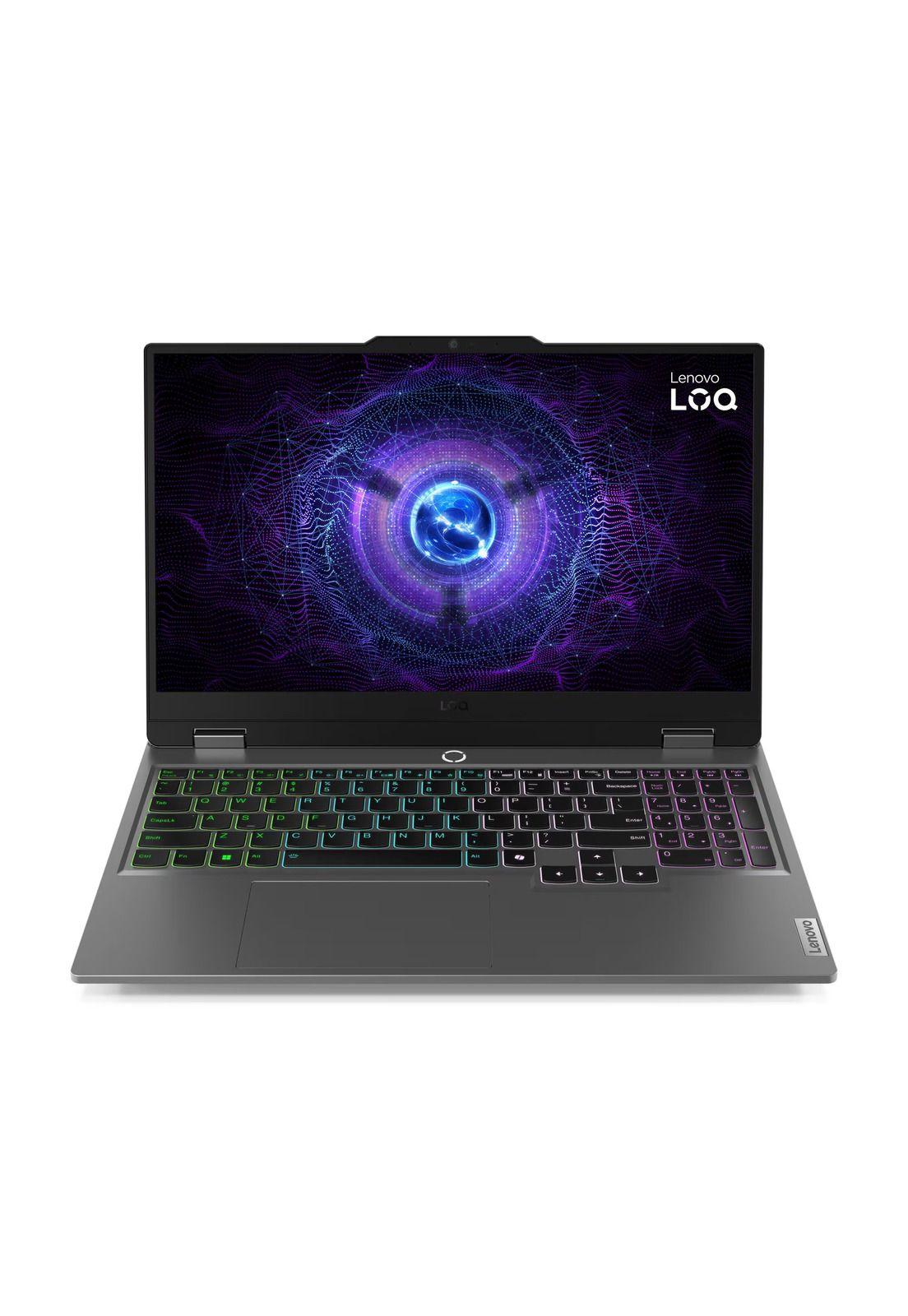 Notebook Gamer LOQ Gen9 Intel Core i5 16GB RAM 512GB SSD NVIDIA RTX 3050 15"-0