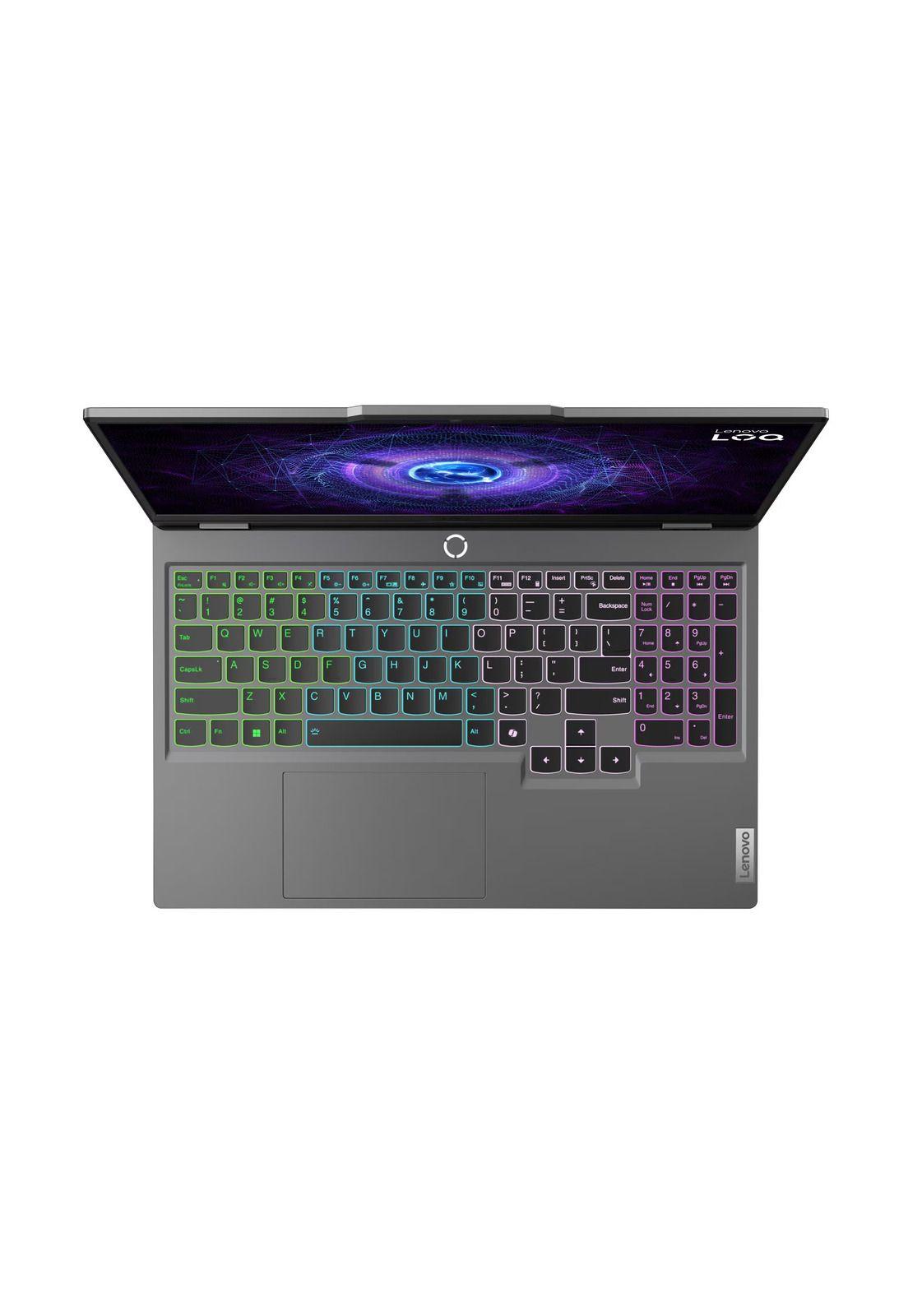 Notebook Gamer LOQ Gen9 Intel Core i5 16GB RAM 512GB SSD NVIDIA RTX 3050 15"-2