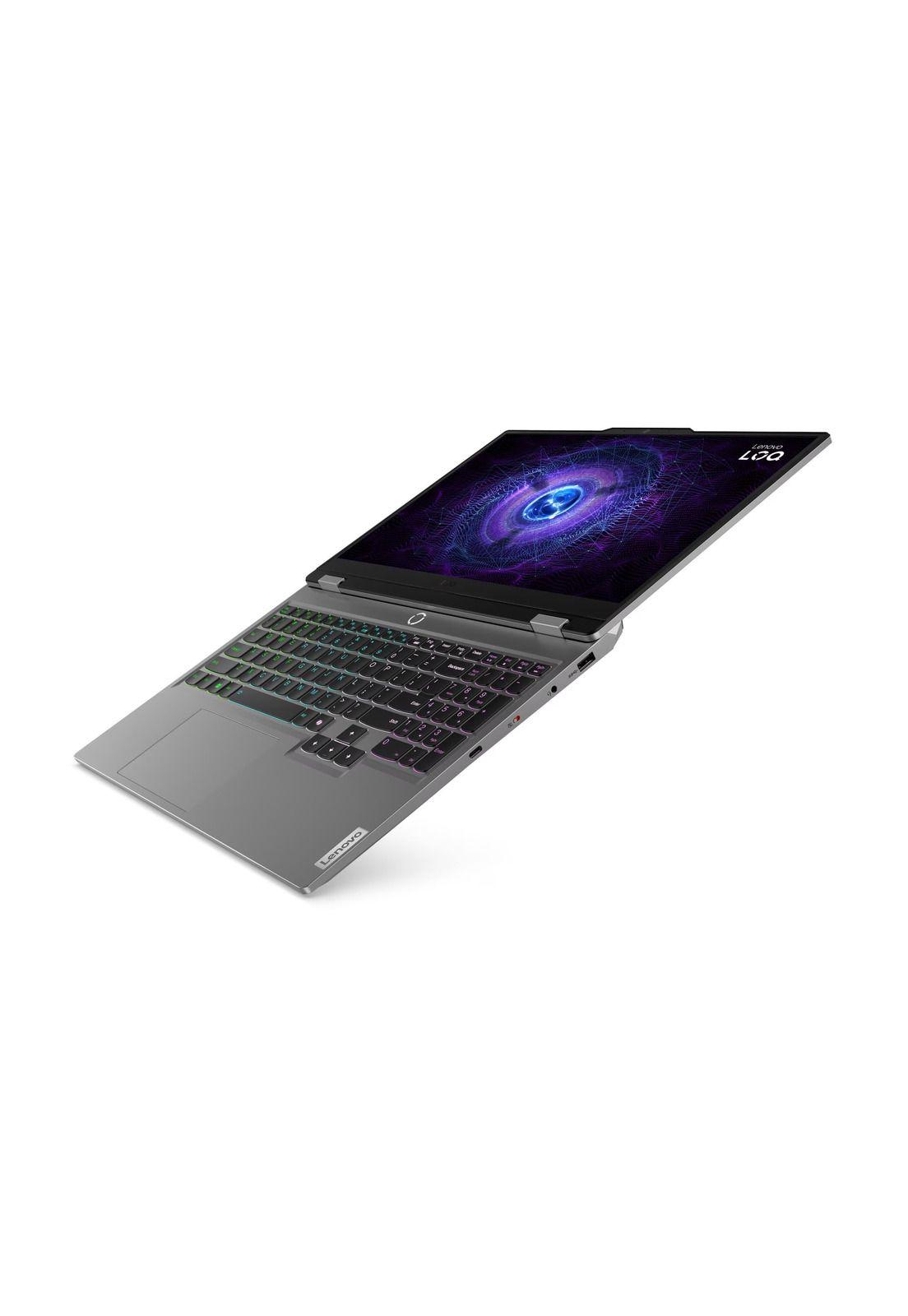 Notebook Gamer LOQ Gen9 Intel Core i5 16GB RAM 512GB SSD NVIDIA RTX 3050 15"-6