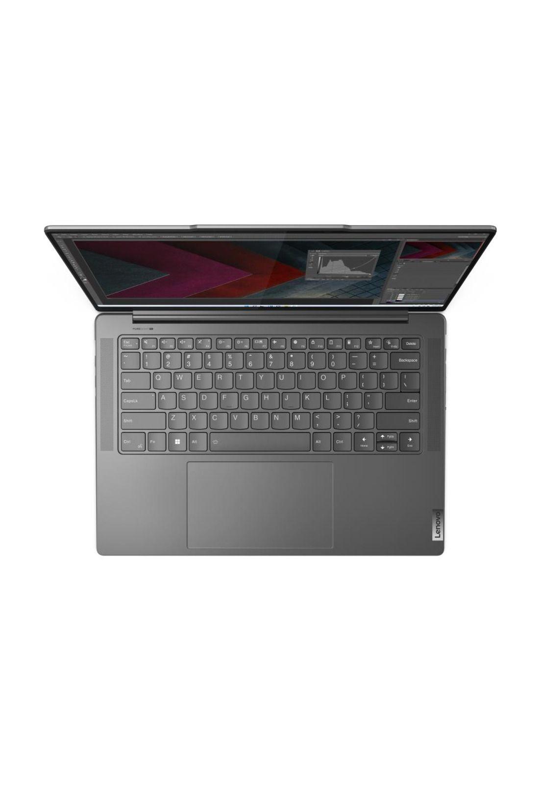 Notebook Yoga Pro 7i 8va Gen Intel Core i7 16GB RAM 1TB SSD NVIDIA RTX 4050 14,5" 3K-1
