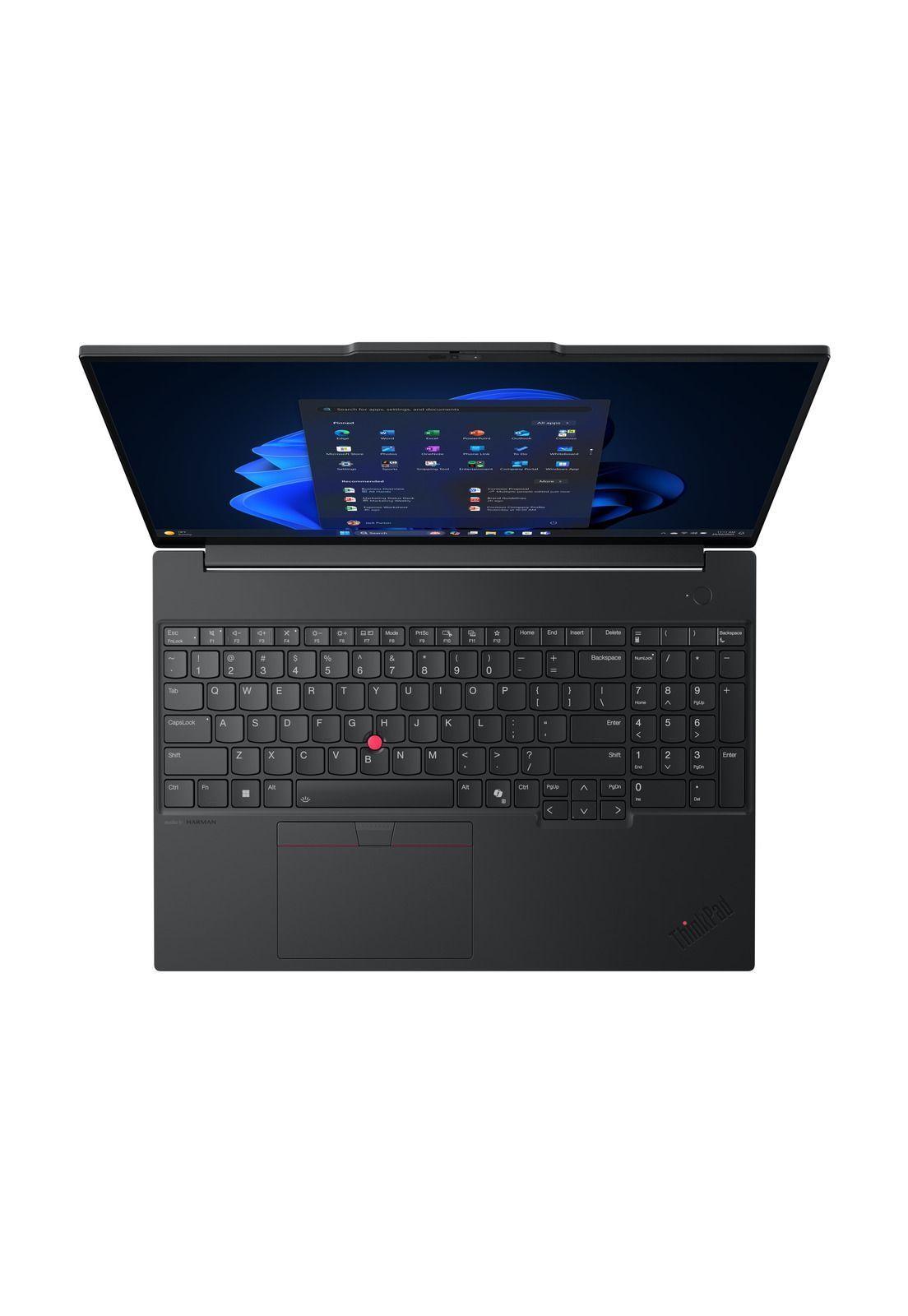Notebook ThinkPad E16 Gen3 Intel Core i5 16GB RAM 512GB SSD 16"-3