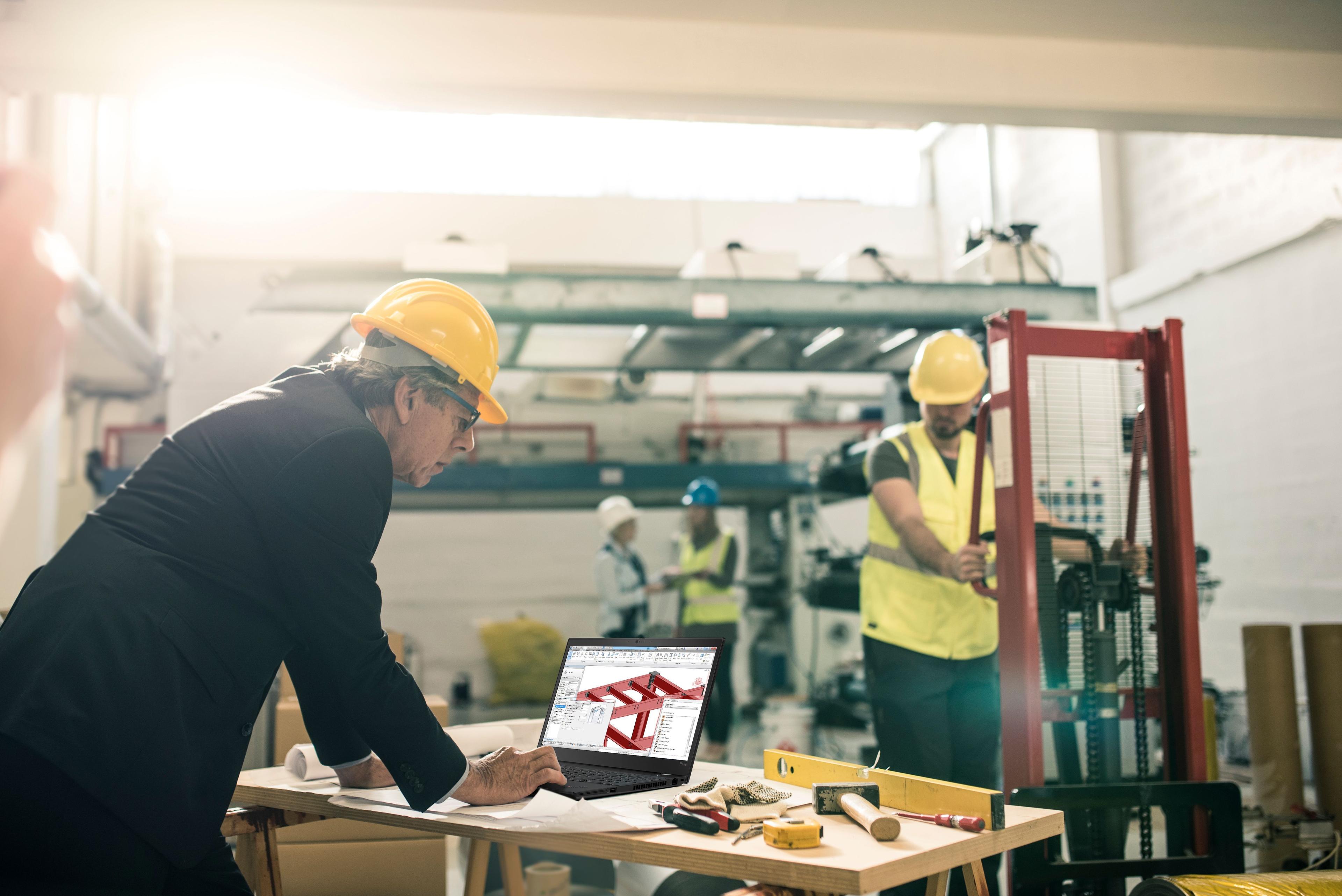 Notebook ThinkPad P16s Intel Core i7 16GB RAM 512GB SSD NVIDIA T550 16''-7