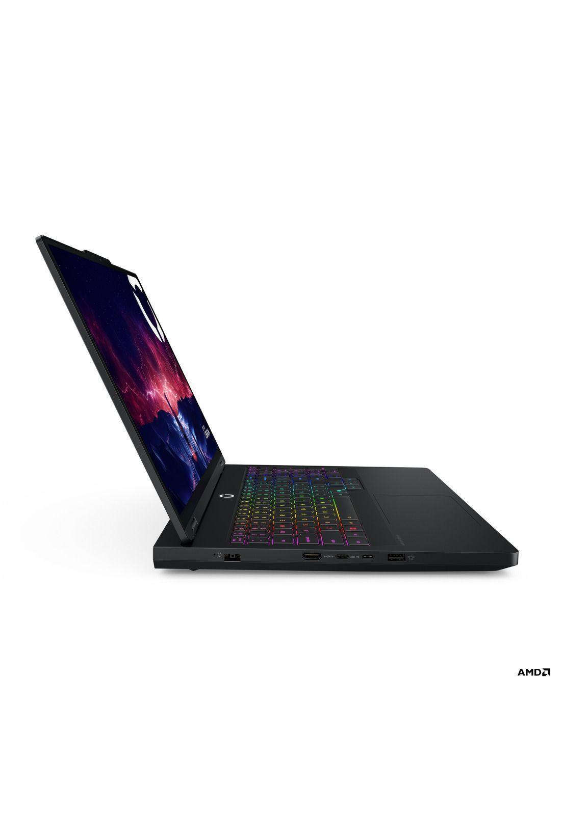 Notebook Gamer Legion Pro 5 AMD Ryzen 7 32GB RAM 1TB SSD NVIDIA RTX 5060 16" WQXGA-5