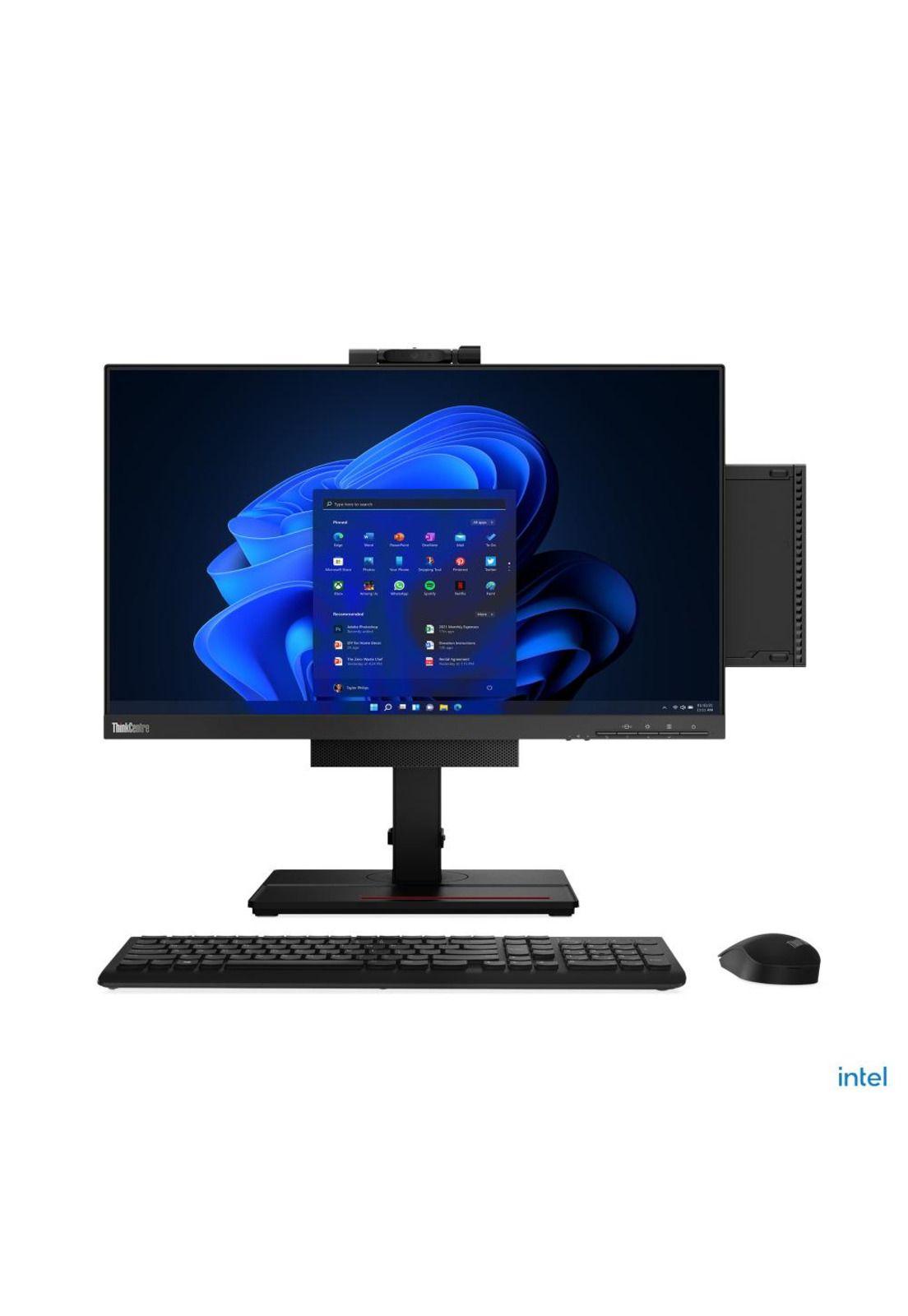 Desktop M70q Tiny Gen 3 Intel Core i7 16GB RAM 512GB SSD + Teclado y Mouse-7