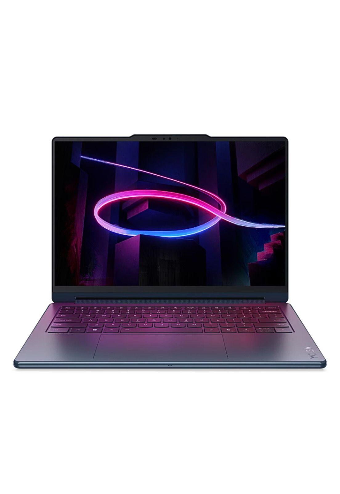 Notebook Lenovo Yoga 9i 2 en 1 Intel Core Ultra 7 32GB RAM 1TB SSD Aura 14"-0