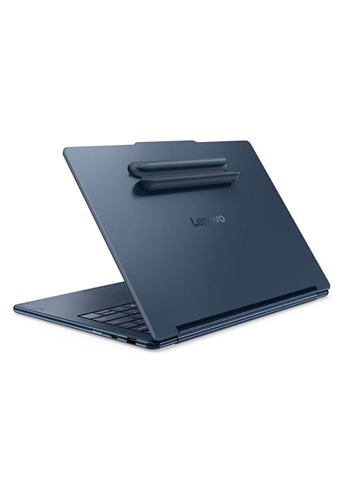 Notebook Lenovo Yoga 9i 2 en 1 Intel Core Ultra 7 32GB RAM 1TB SSD Aura 14"-1