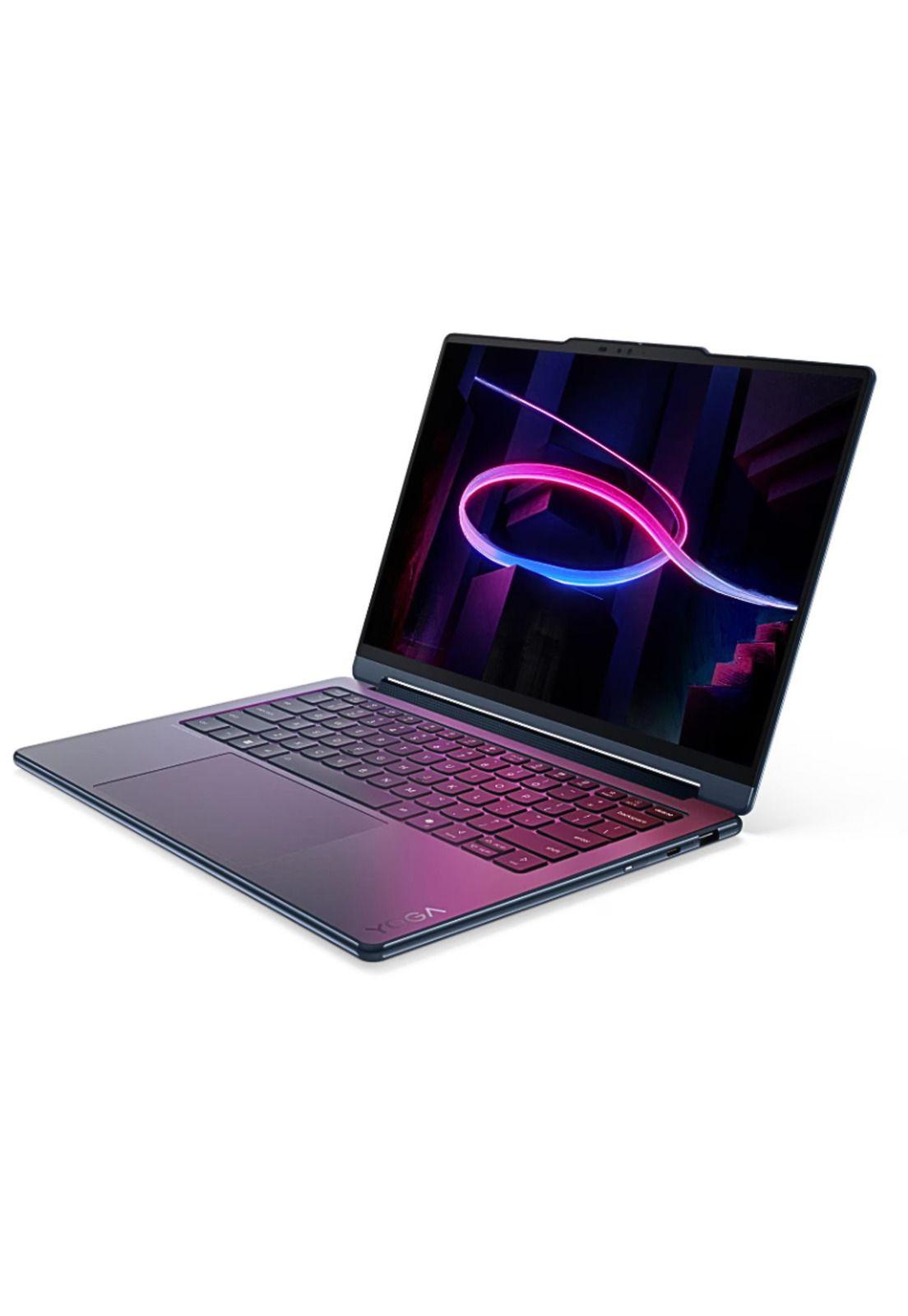 Notebook Lenovo Yoga 9i 2 en 1 Intel Core Ultra 7 32GB RAM 1TB SSD Aura 14"-2