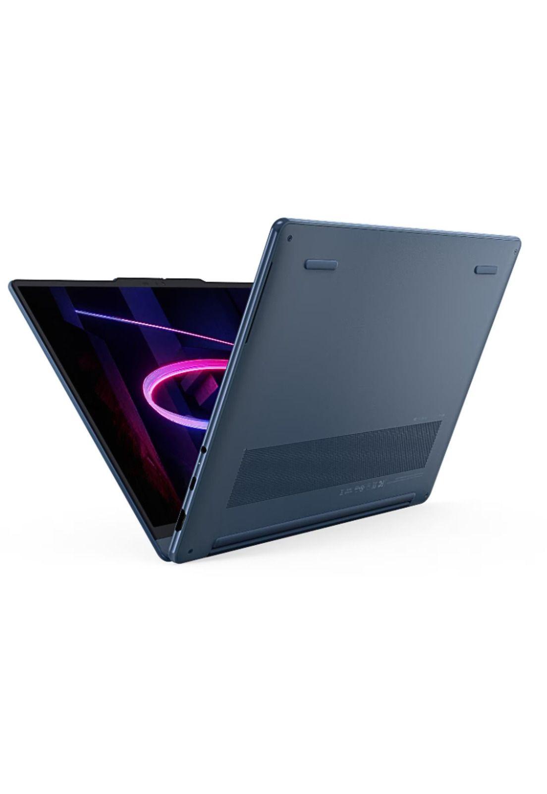 Notebook Lenovo Yoga 9i 2 en 1 Intel Core Ultra 7 32GB RAM 1TB SSD Aura 14"-3