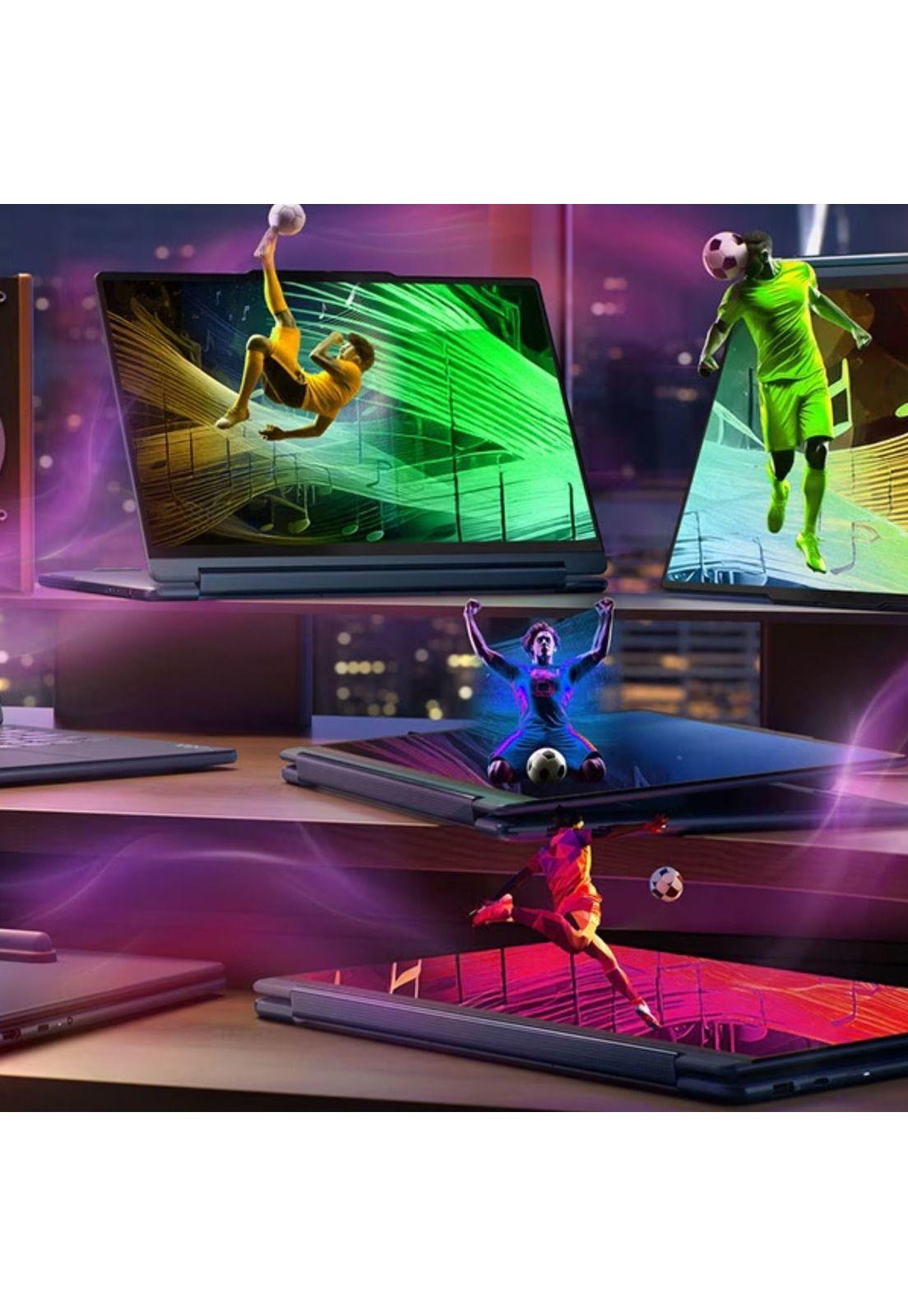 Notebook Lenovo Yoga 9i 2 en 1 Intel Core Ultra 7 32GB RAM 1TB SSD Aura 14"-5