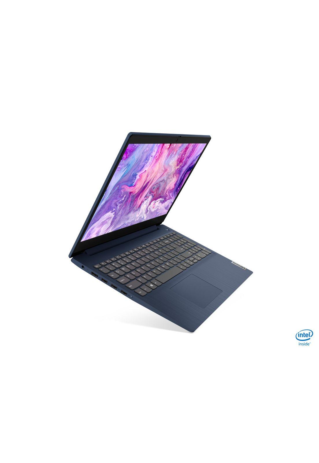 Notebook IdeaPad 3i Core i3 4GB RAM 128GB SSD W11-1
