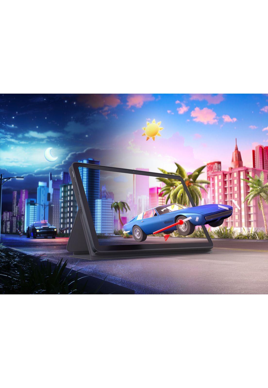 Tablet Lenovo Tab MediaTek Helio G85 4GB RAM 128GB 10" WUXGA 4G LTE Android™ 14-7