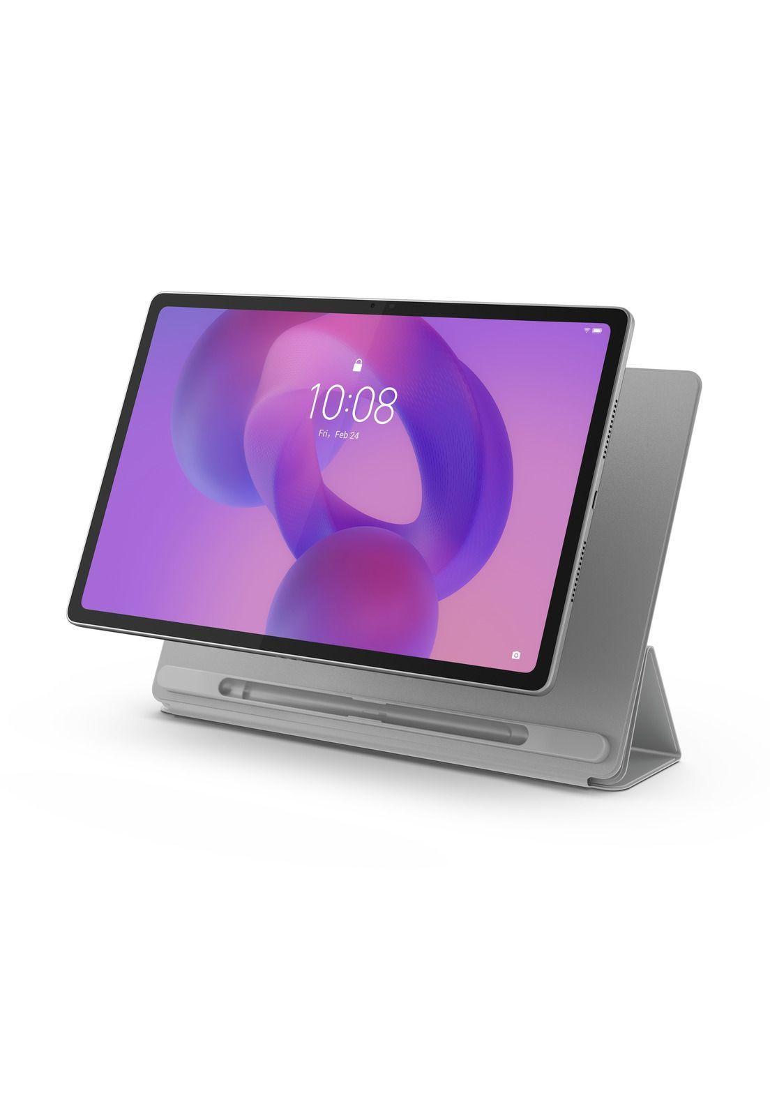 Tablet Lenovo Idea Tab Plus 8GB RAM 256GB MediaTek 12" + Funda y Lapiz + ADP One-5